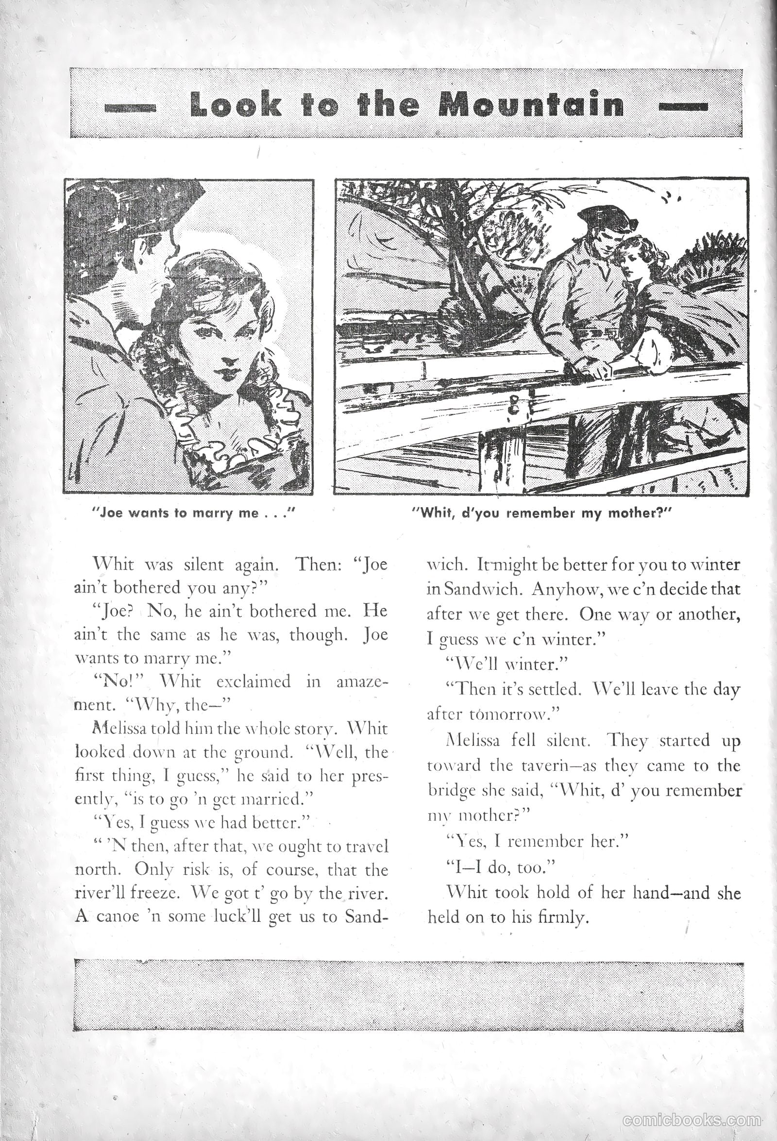 American Library #3 (1942) — page 25