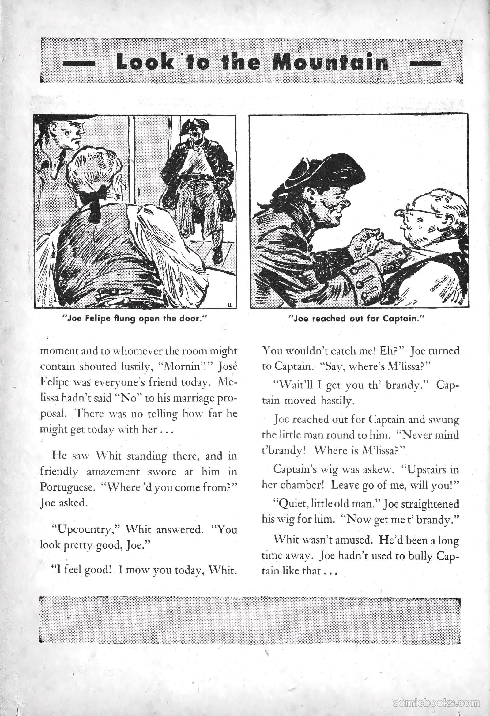 American Library #3 (1942) — page 27