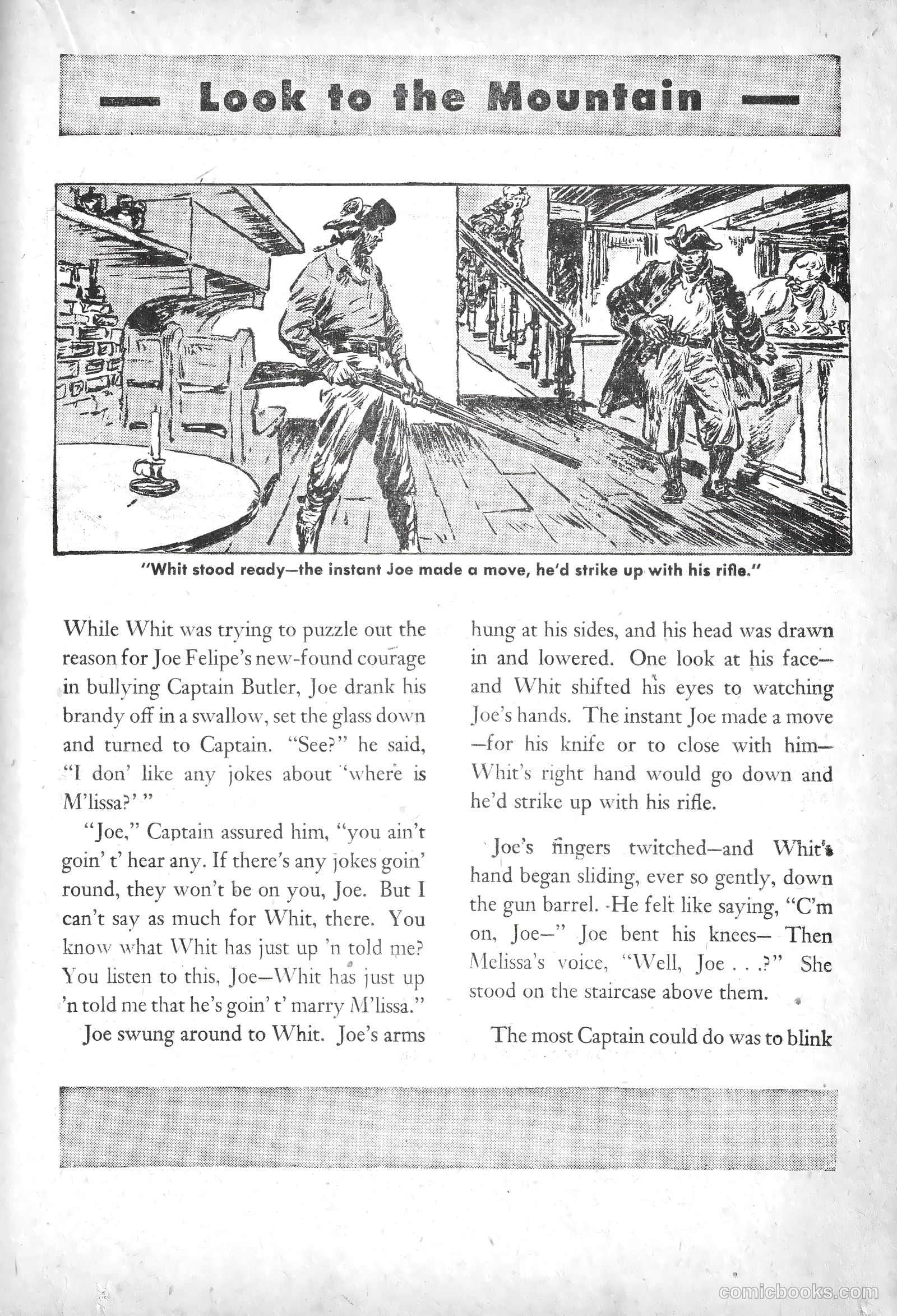 American Library #3 (1942) — page 28