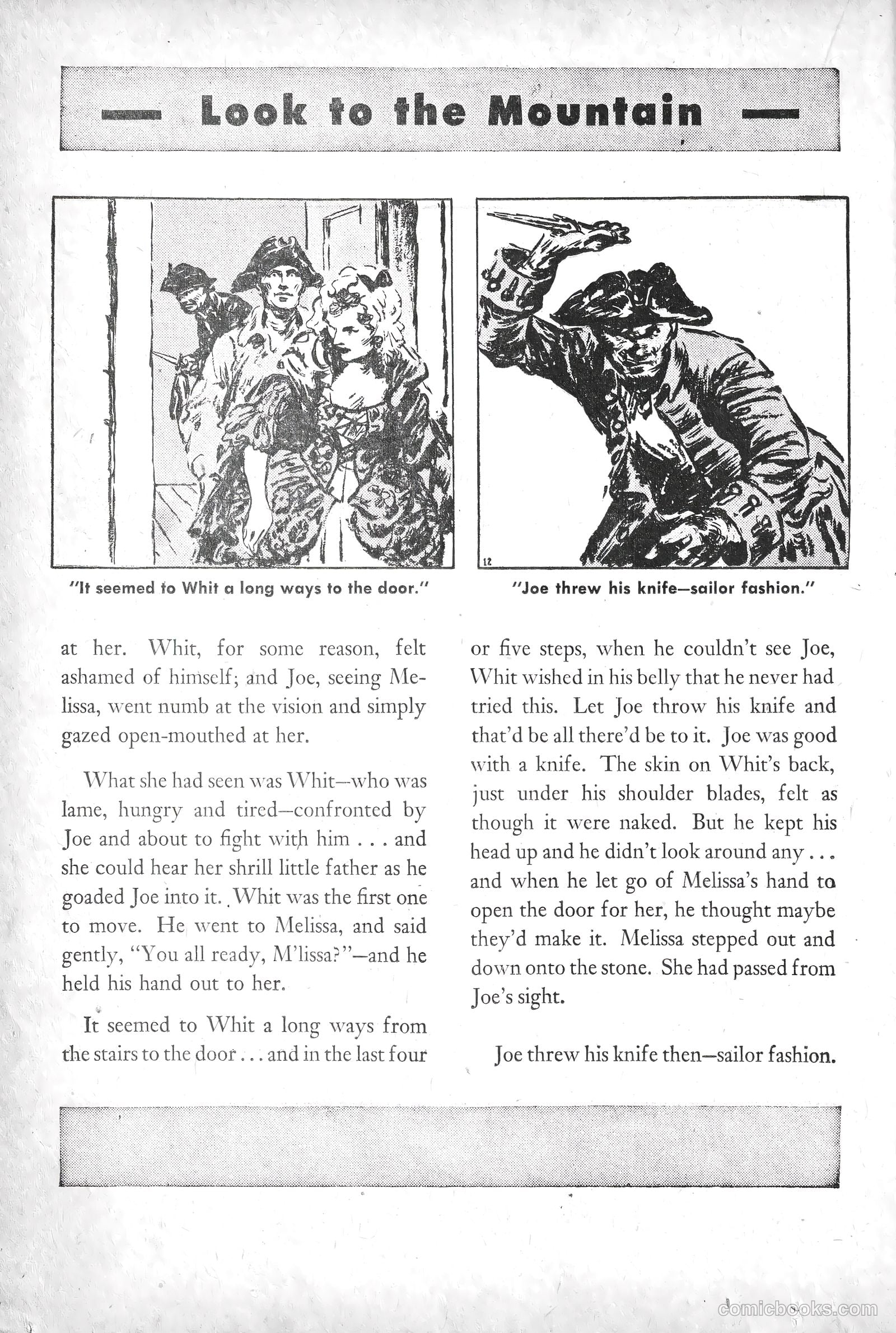 American Library #3 (1942) — page 29
