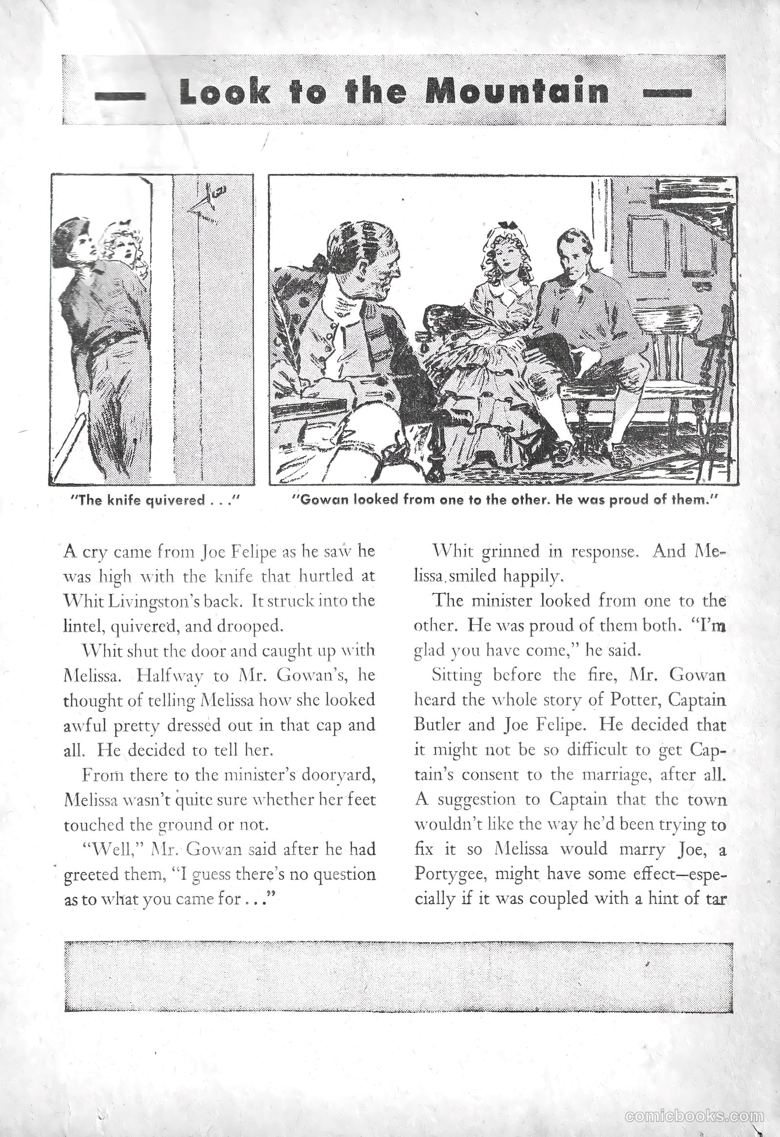 American Library #3 (1942) — page 30