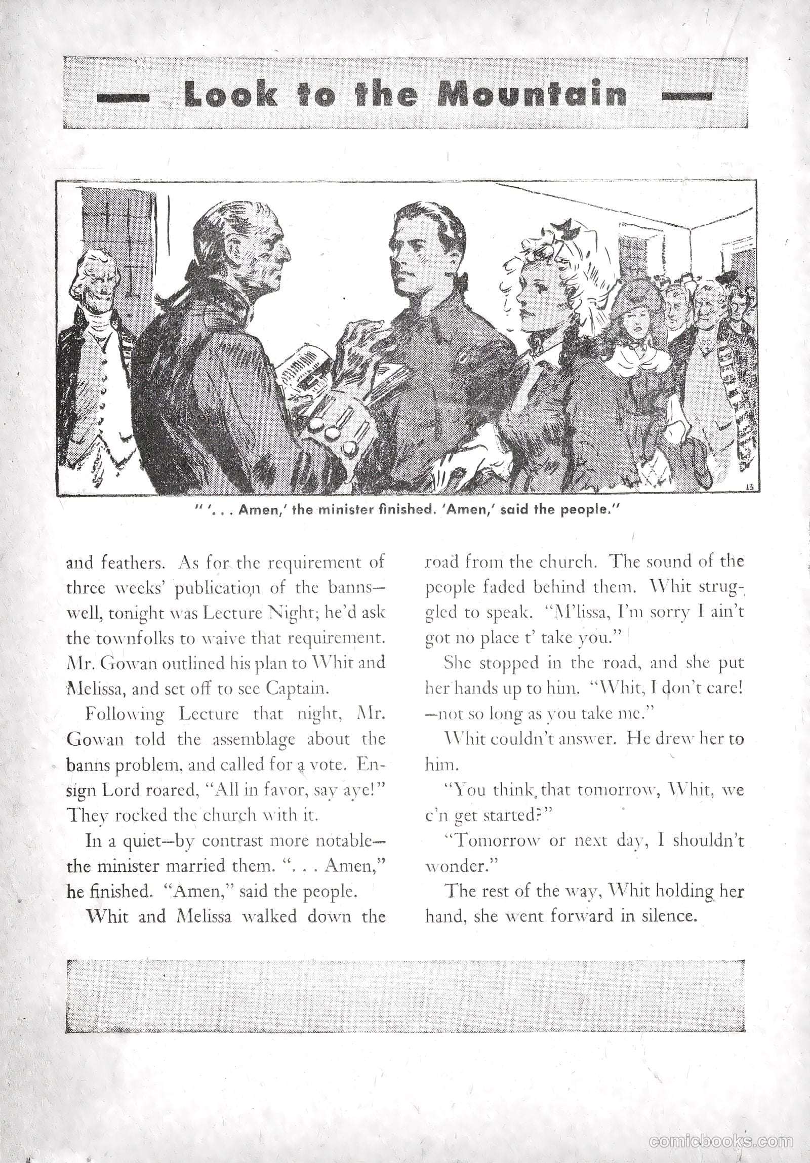 American Library #3 (1942) — page 31