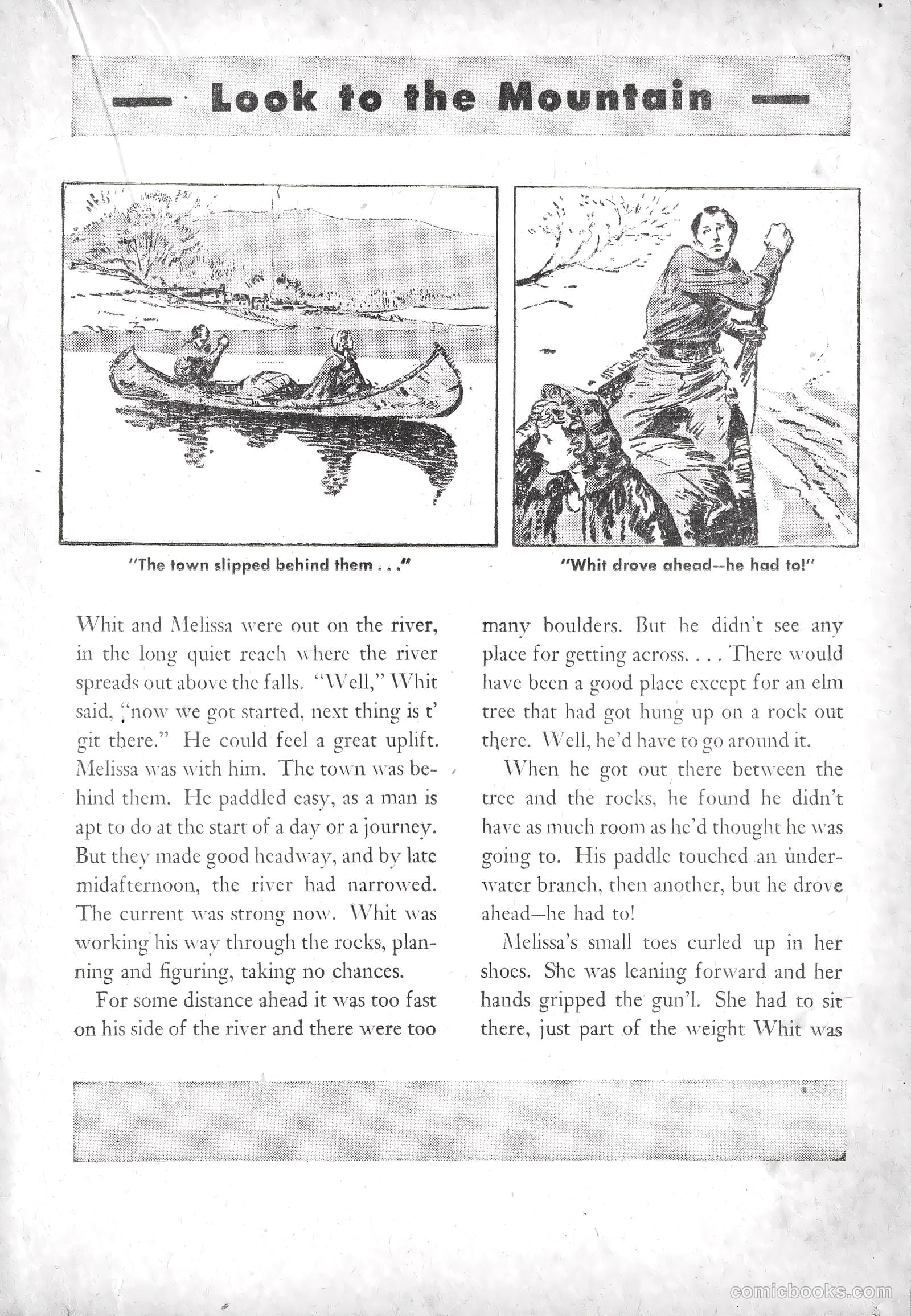American Library #3 (1942) — page 32
