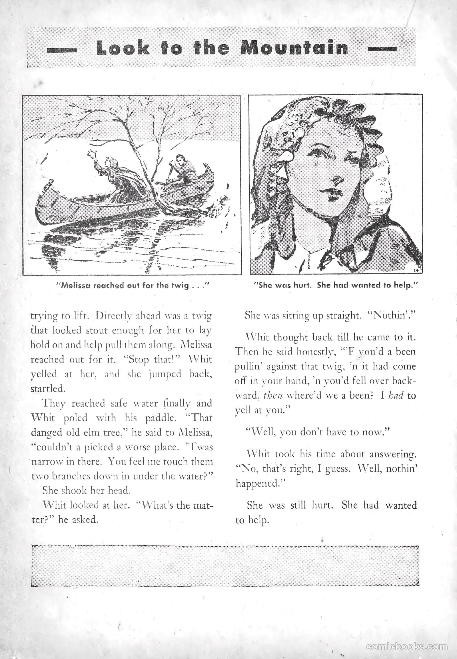 American Library #3 (1942) — page 33