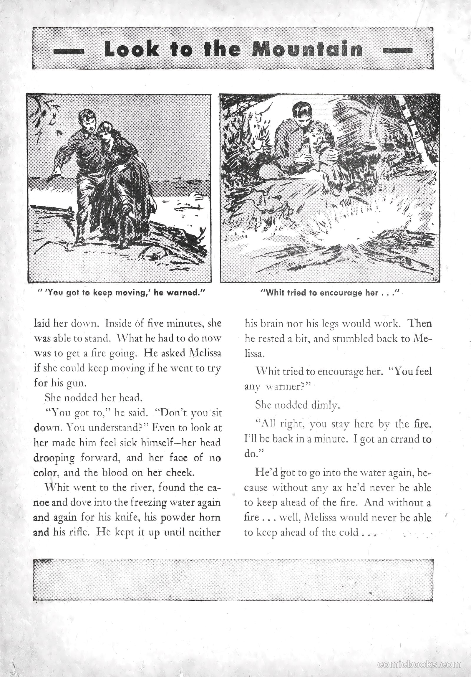 American Library #3 (1942) — page 37