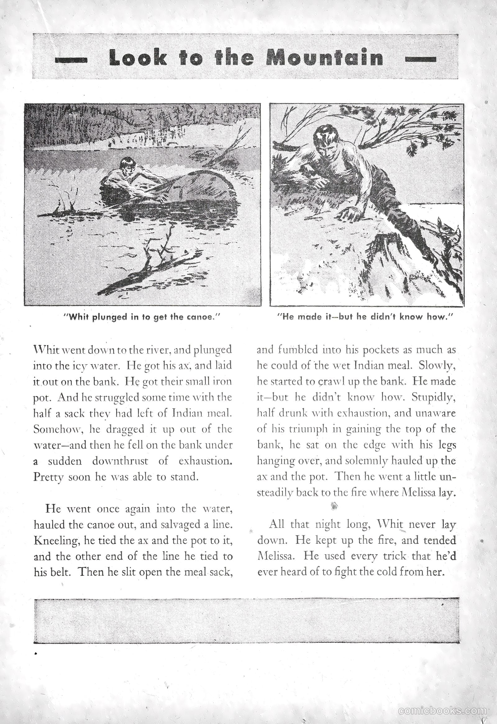 American Library #3 (1942) — page 38