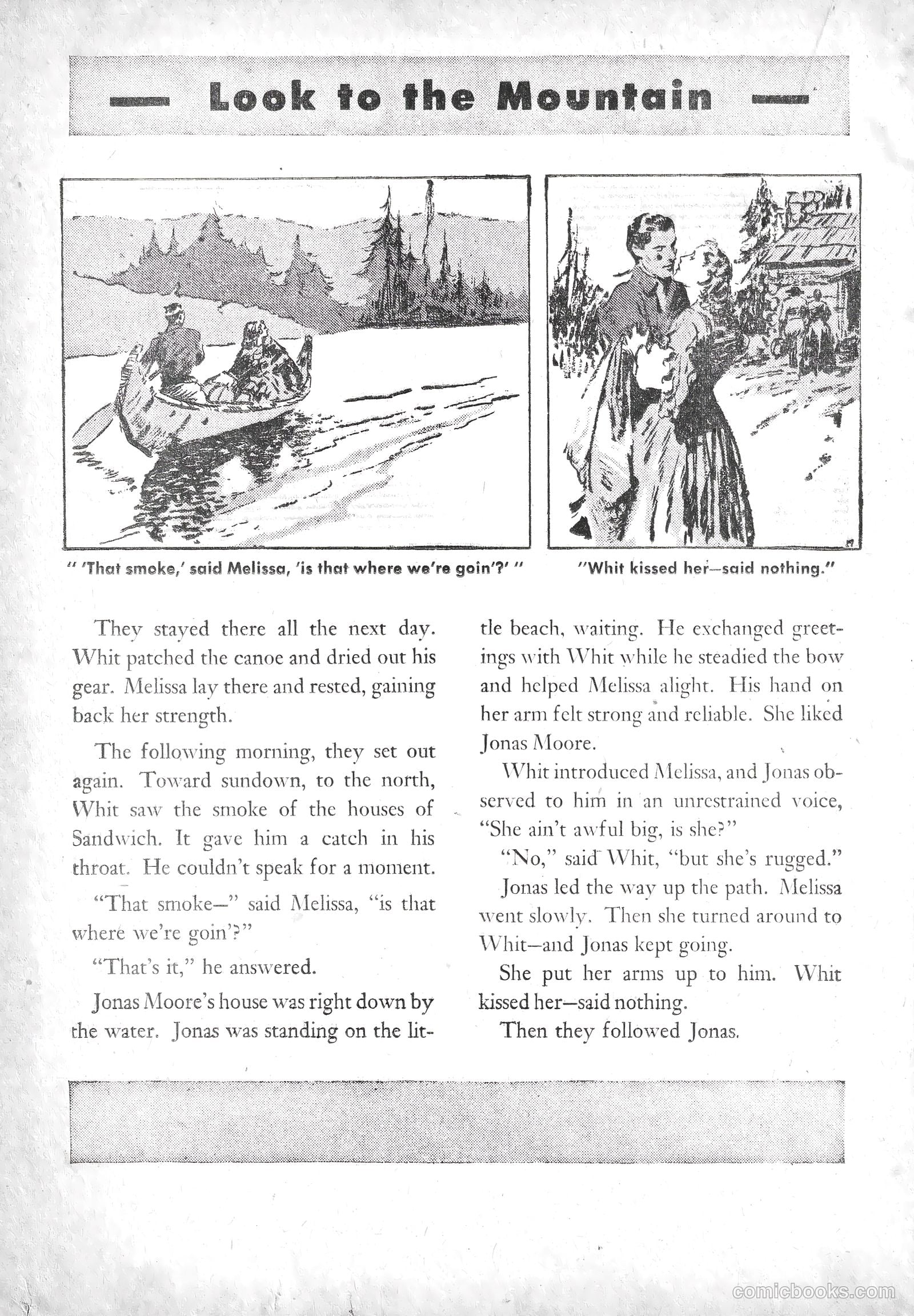 American Library #3 (1942) — page 39