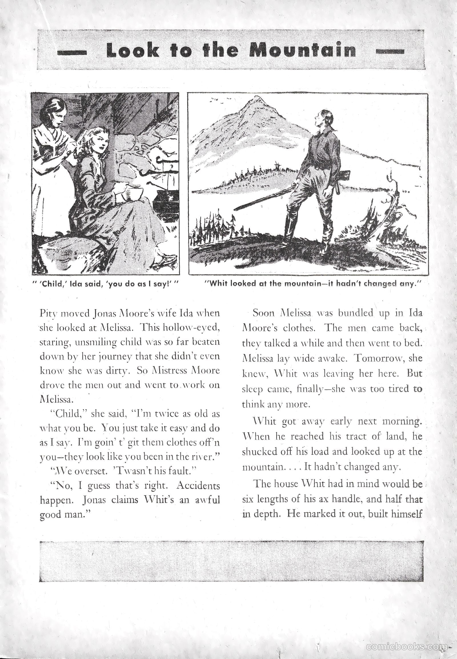 American Library #3 (1942) — page 40
