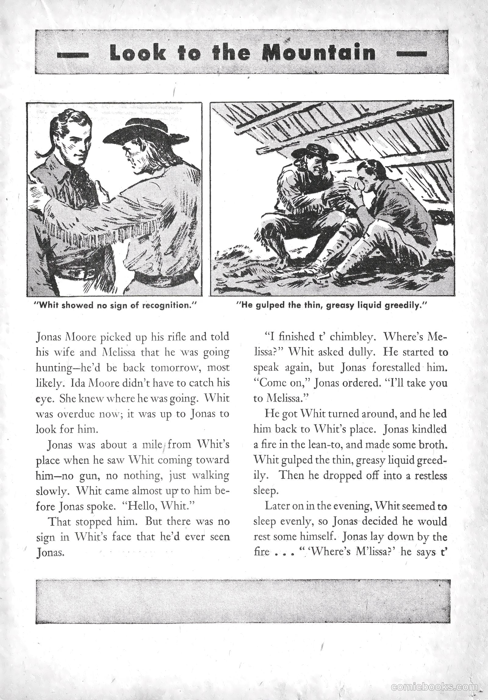 American Library #3 (1942) — page 42