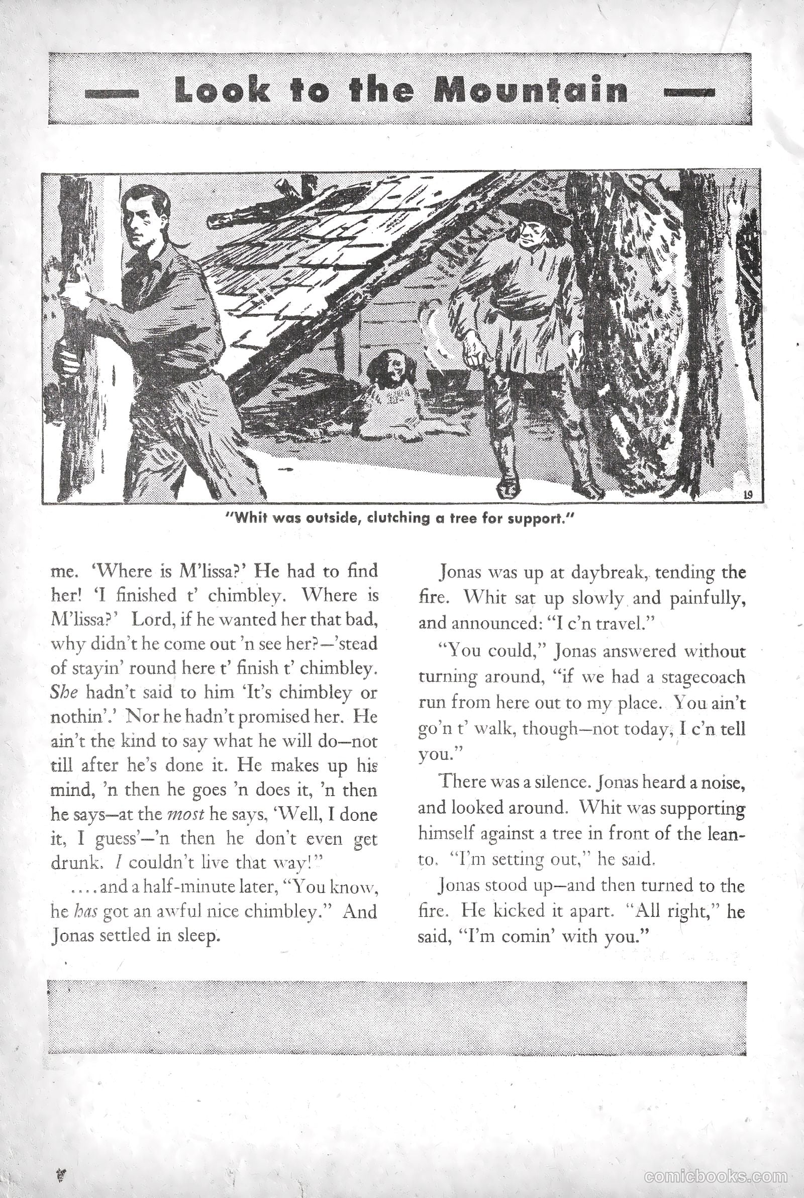 American Library #3 (1942) — page 43