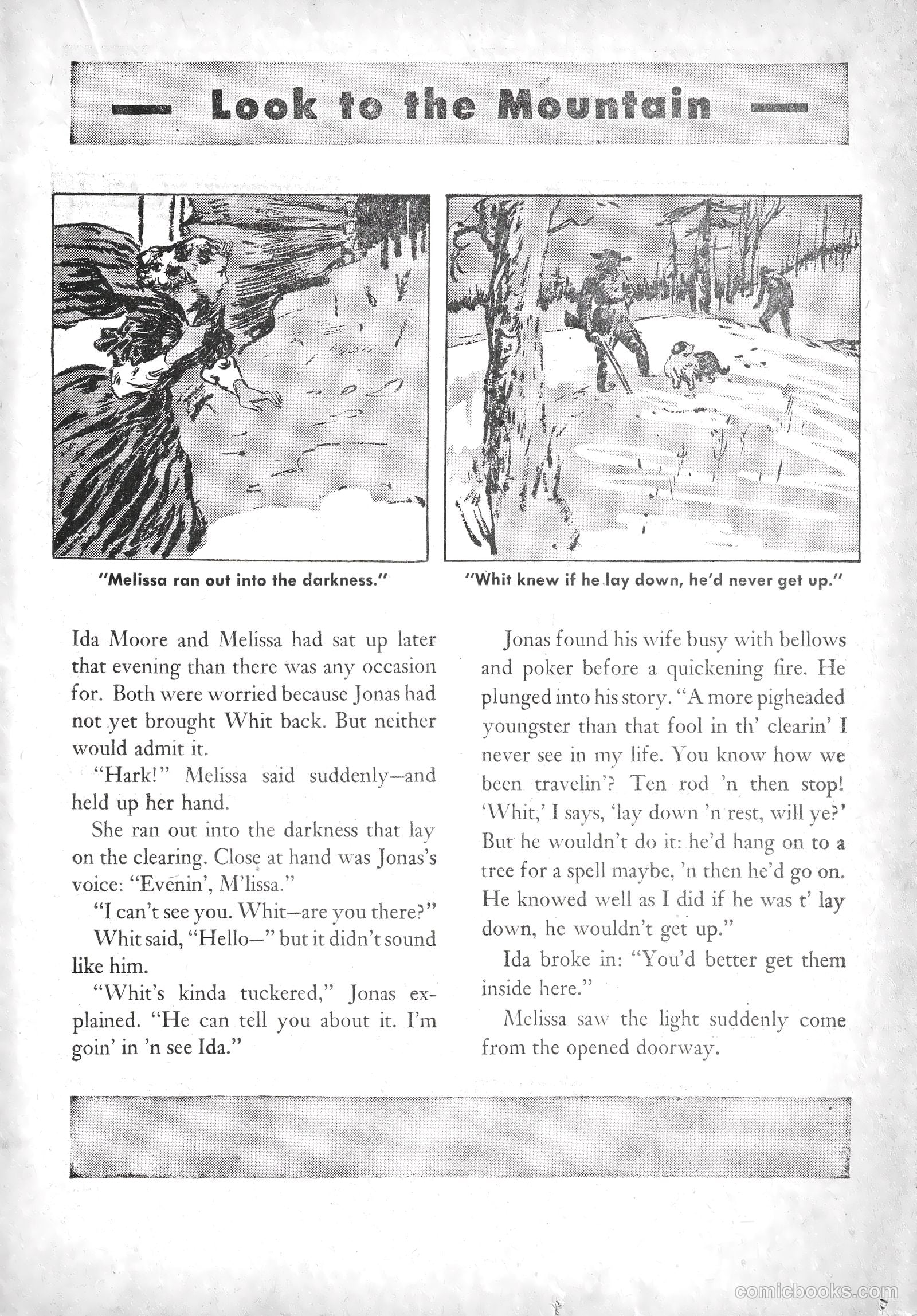 American Library #3 (1942) — page 44