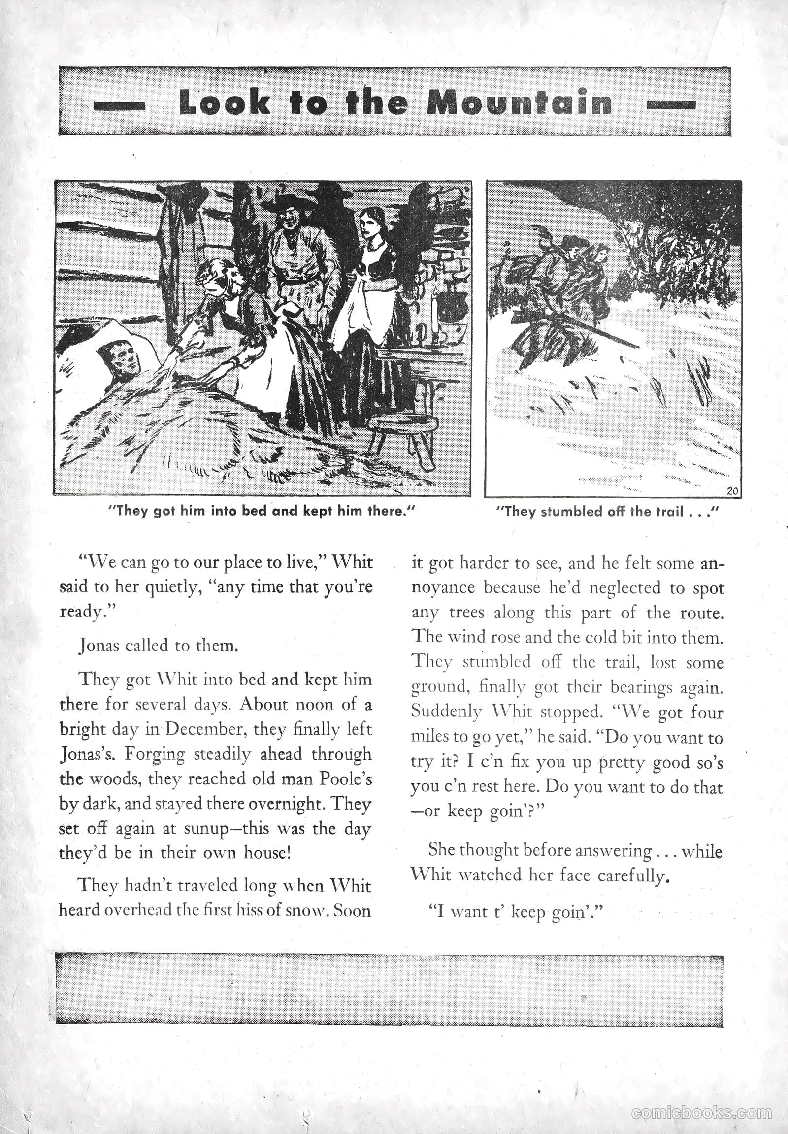 American Library #3 (1942) — page 45