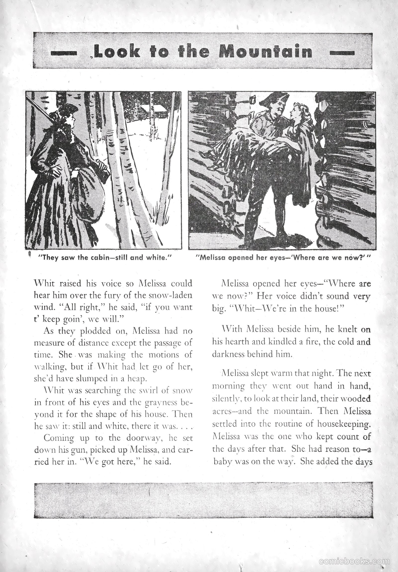 American Library #3 (1942) — page 46