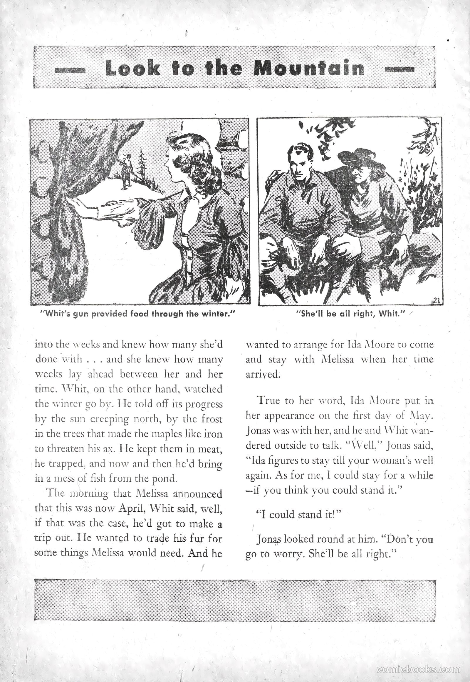 American Library #3 (1942) — page 47
