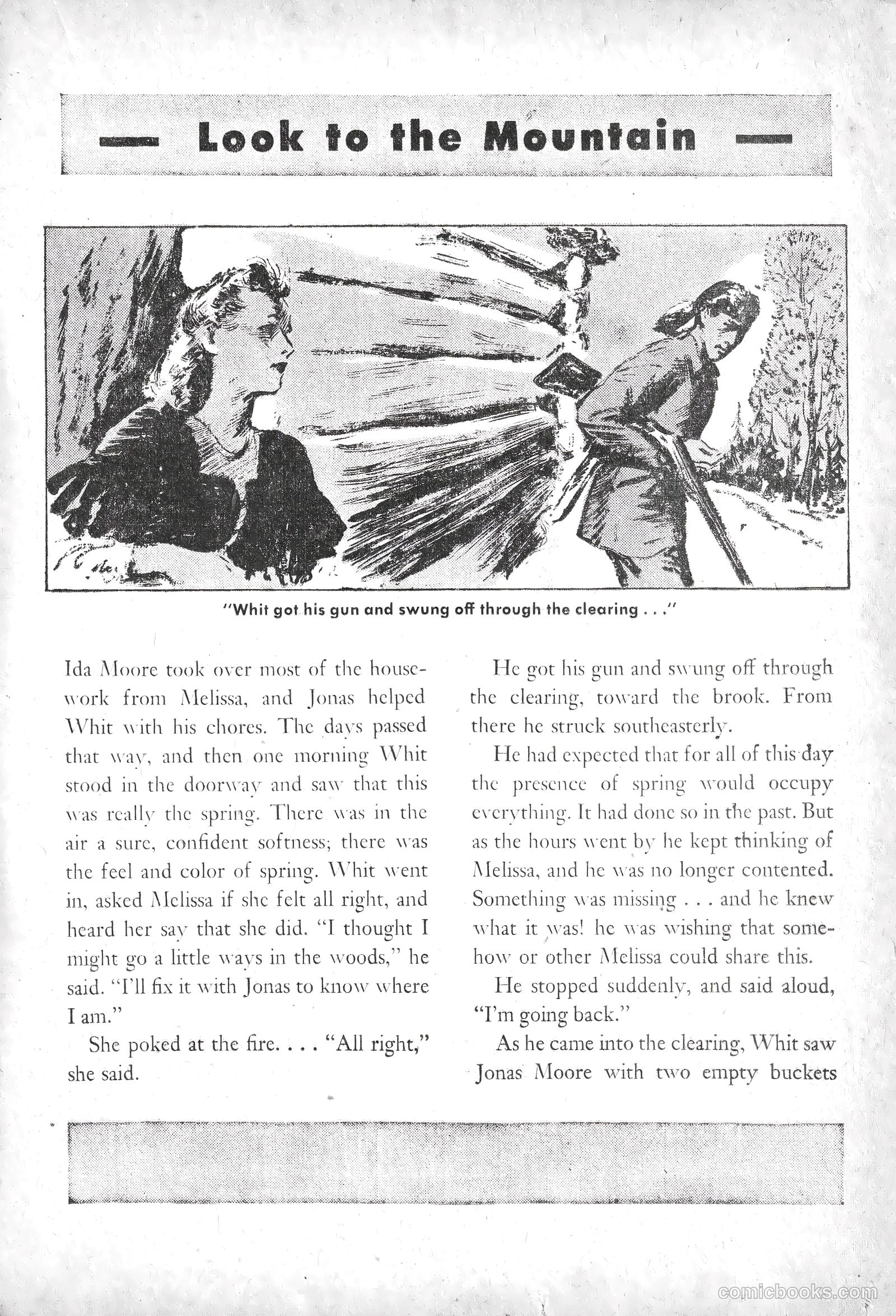 American Library #3 (1942) — page 48