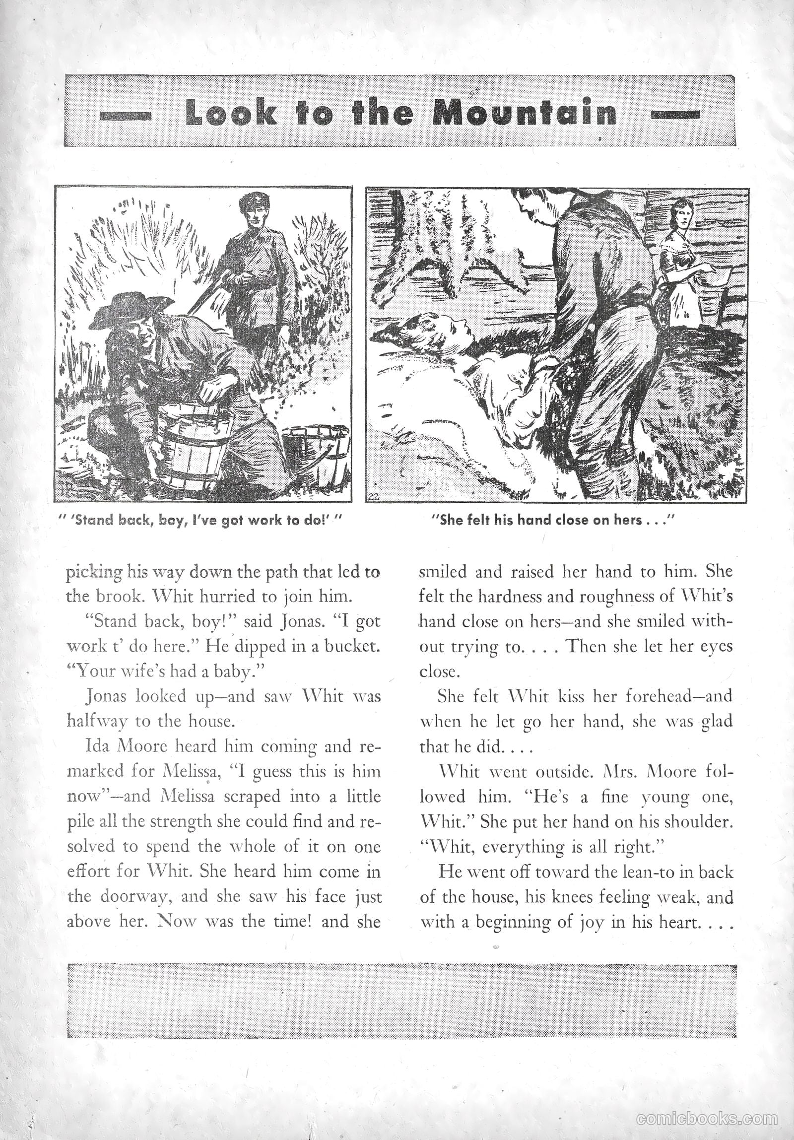 American Library #3 (1942) — page 49