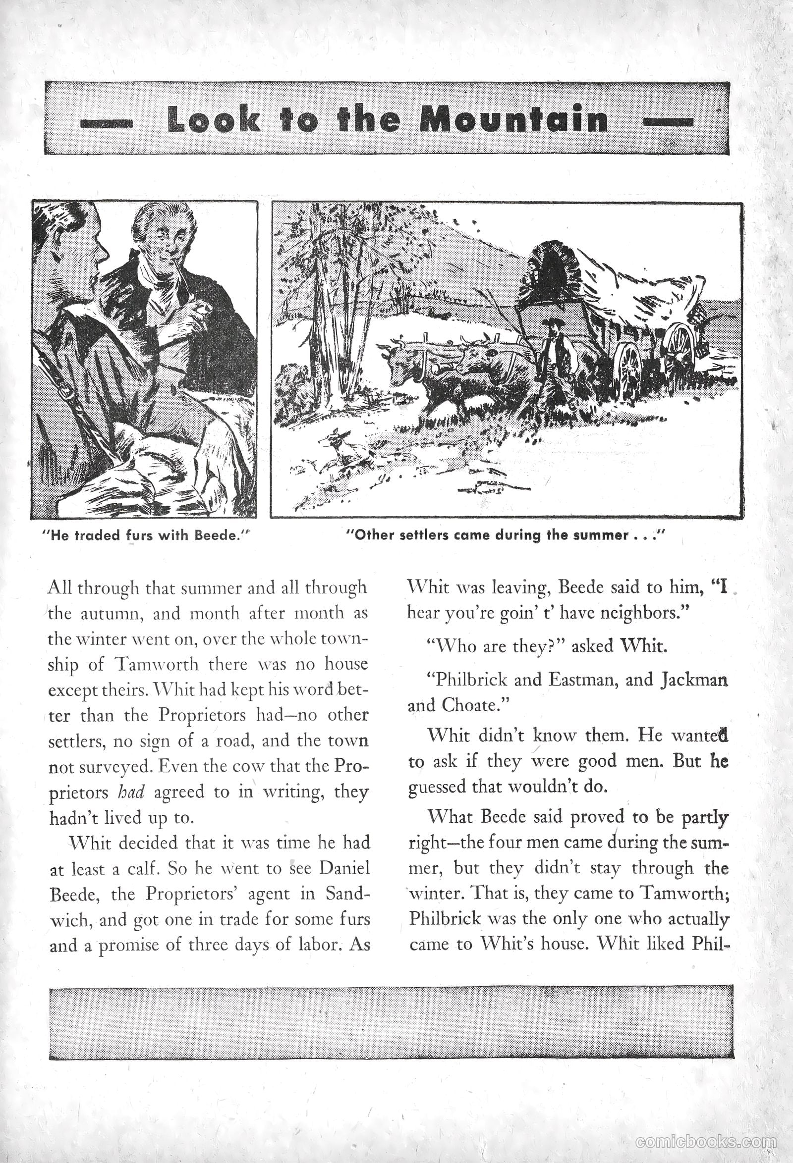 American Library #3 (1942) — page 50