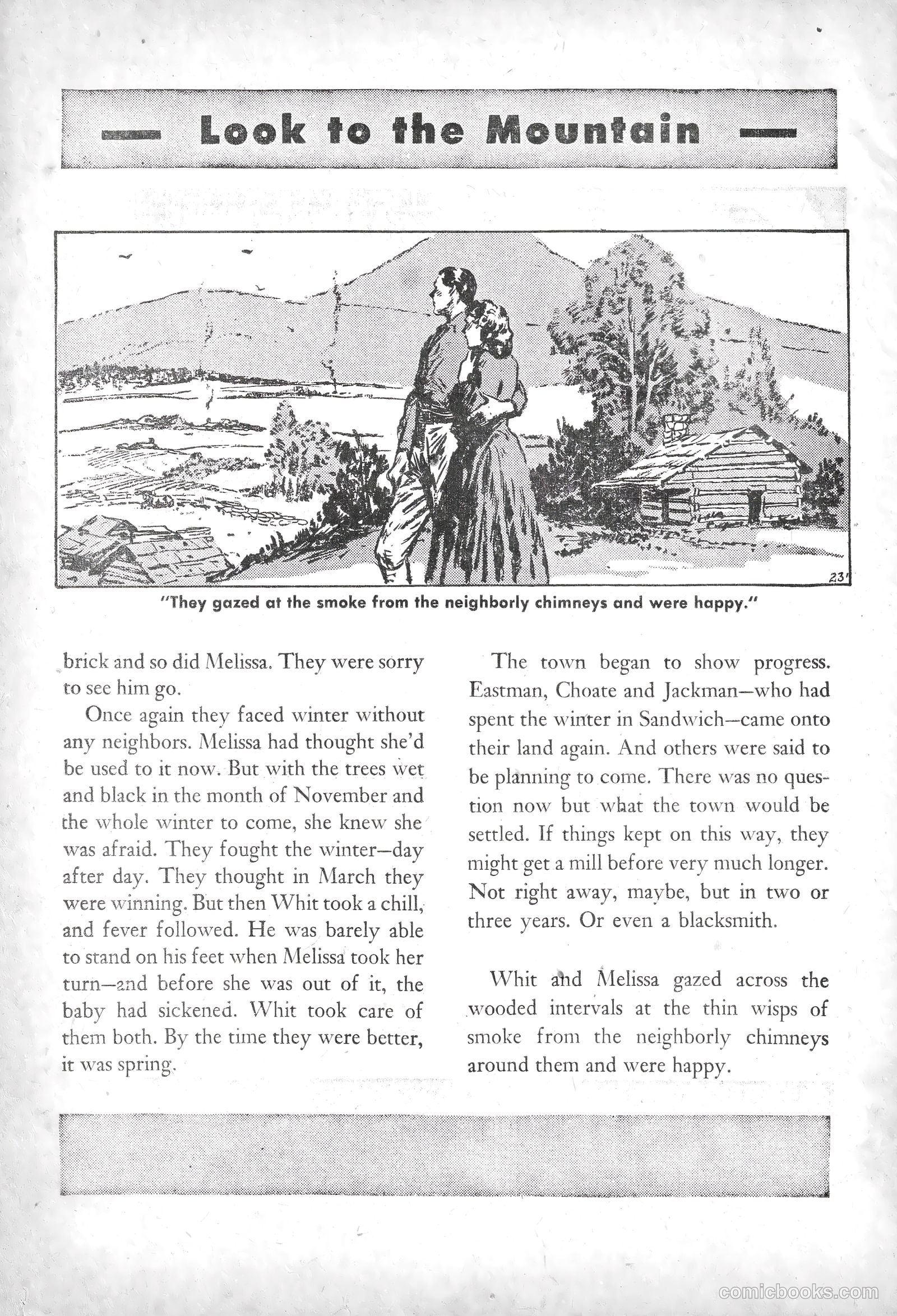 American Library #3 (1942) — page 51
