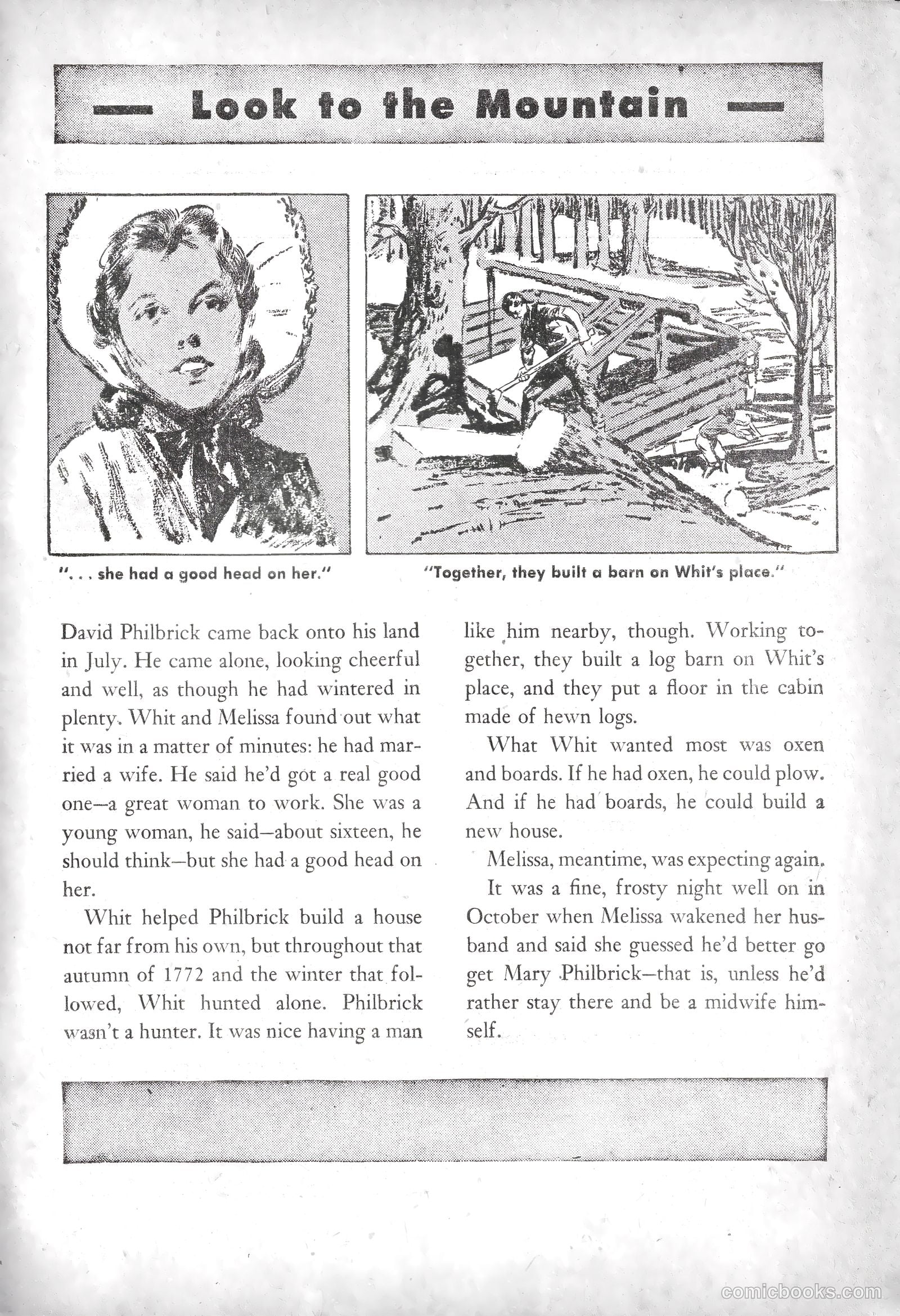 American Library #3 (1942) — page 52