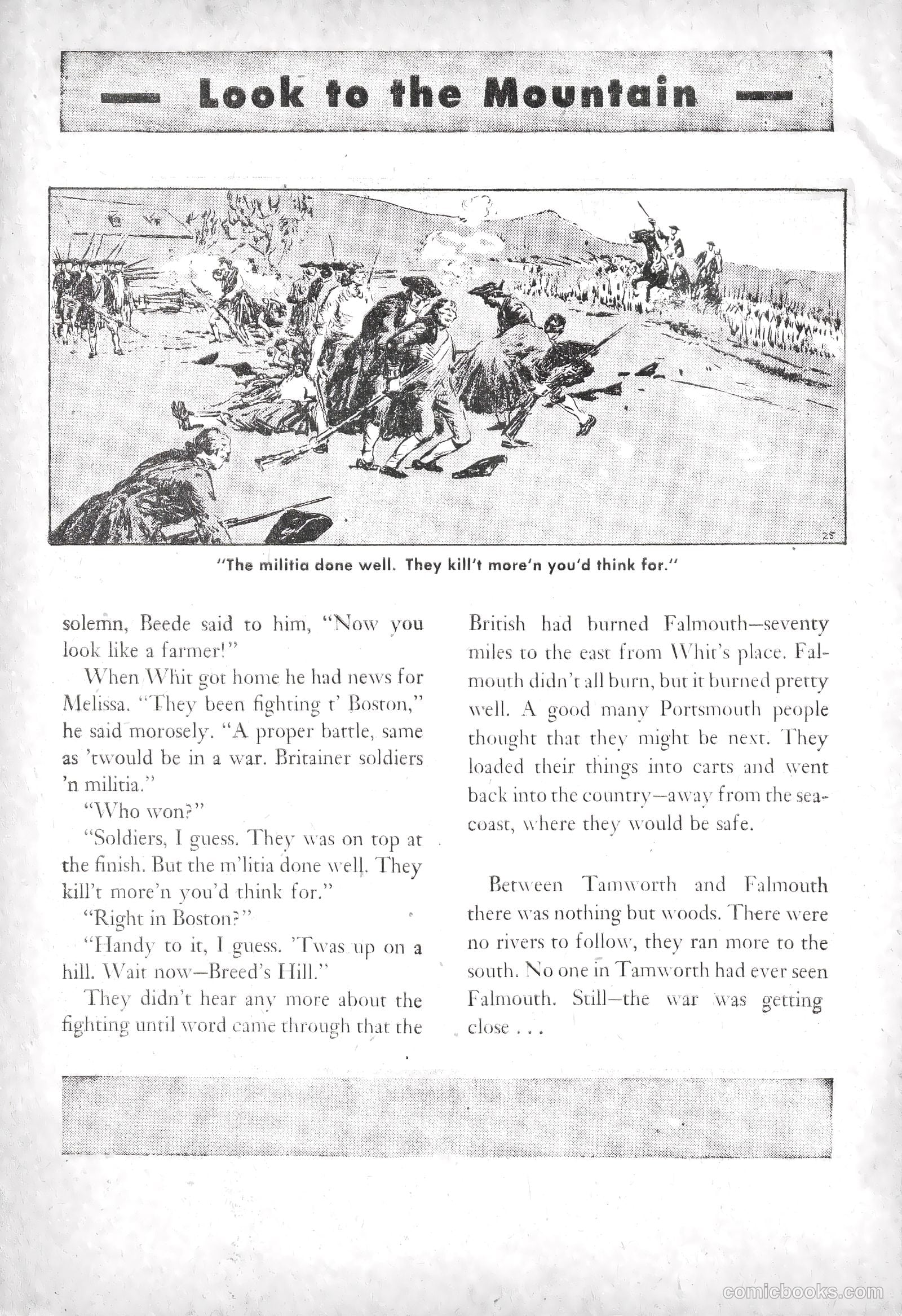 American Library #3 (1942) — page 55