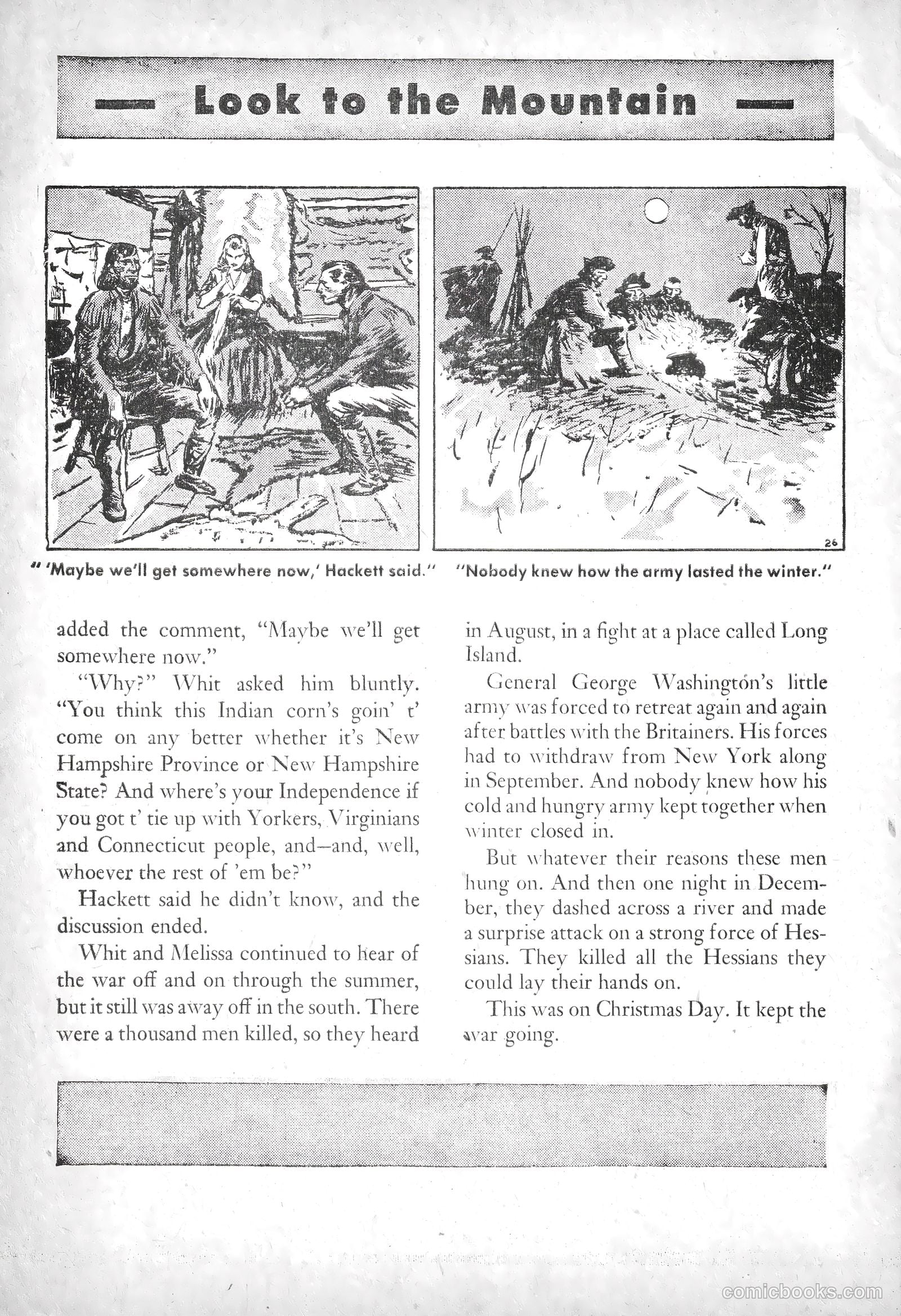 American Library #3 (1942) — page 57