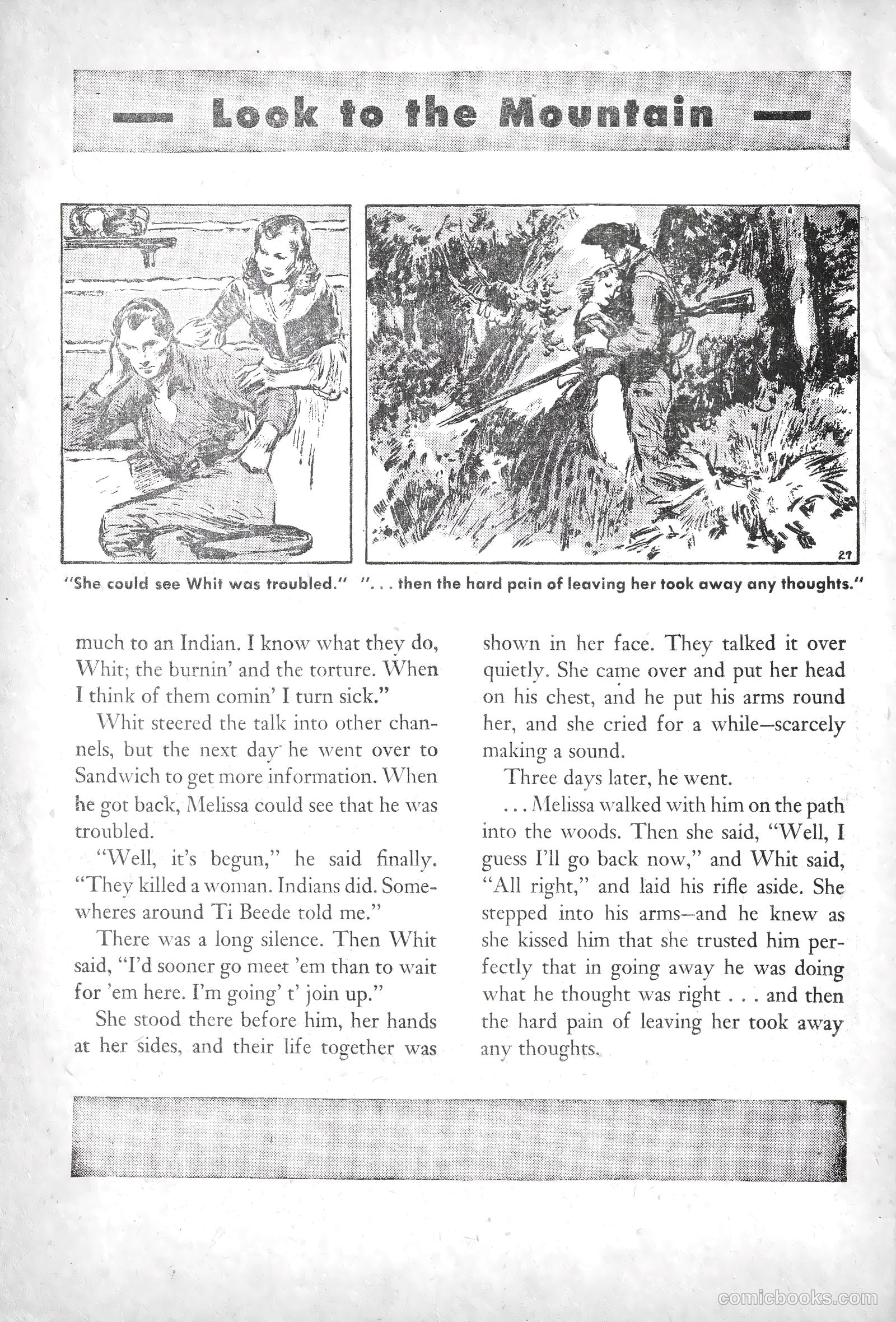American Library #3 (1942) — page 59