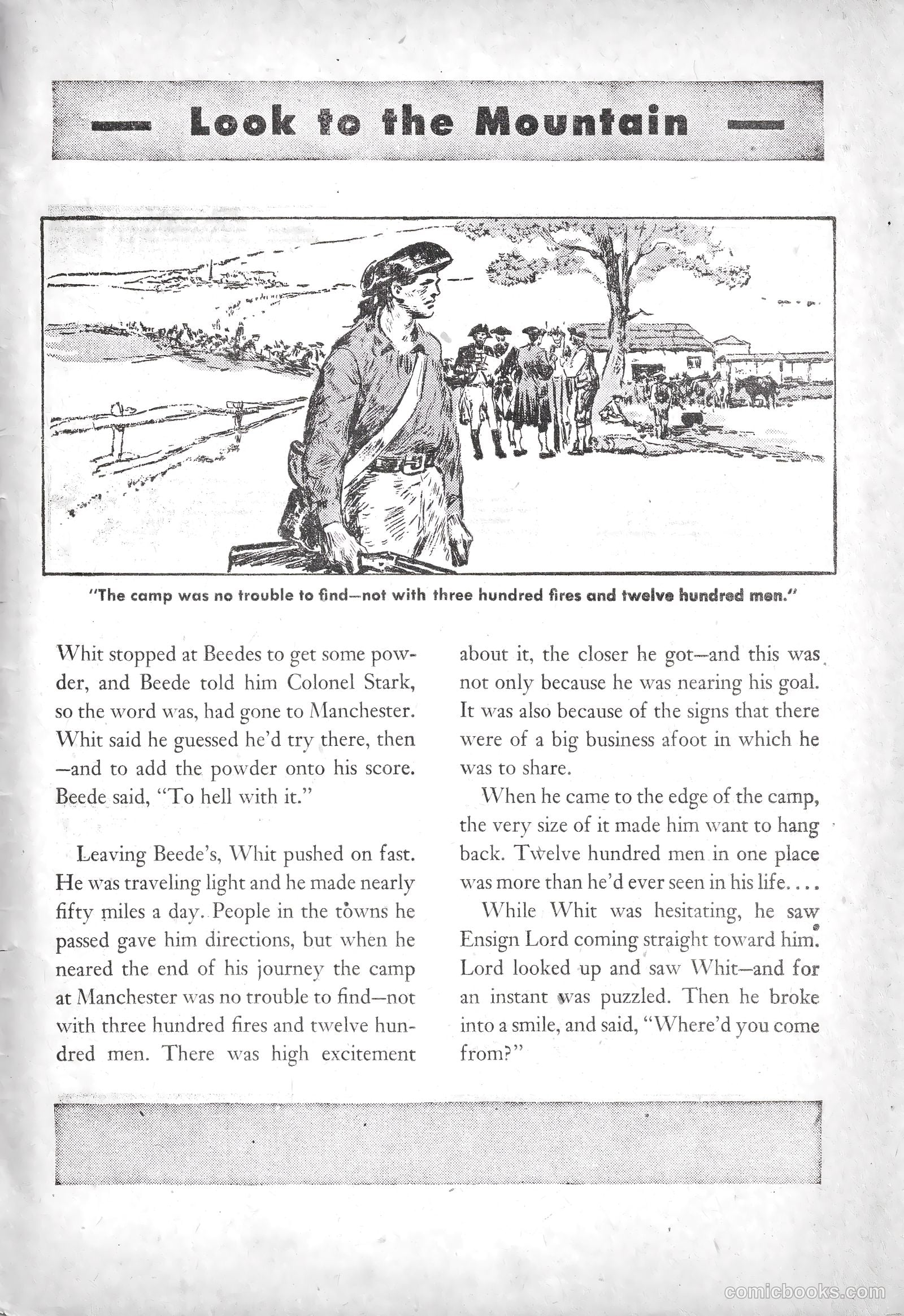American Library #3 (1942) — page 60