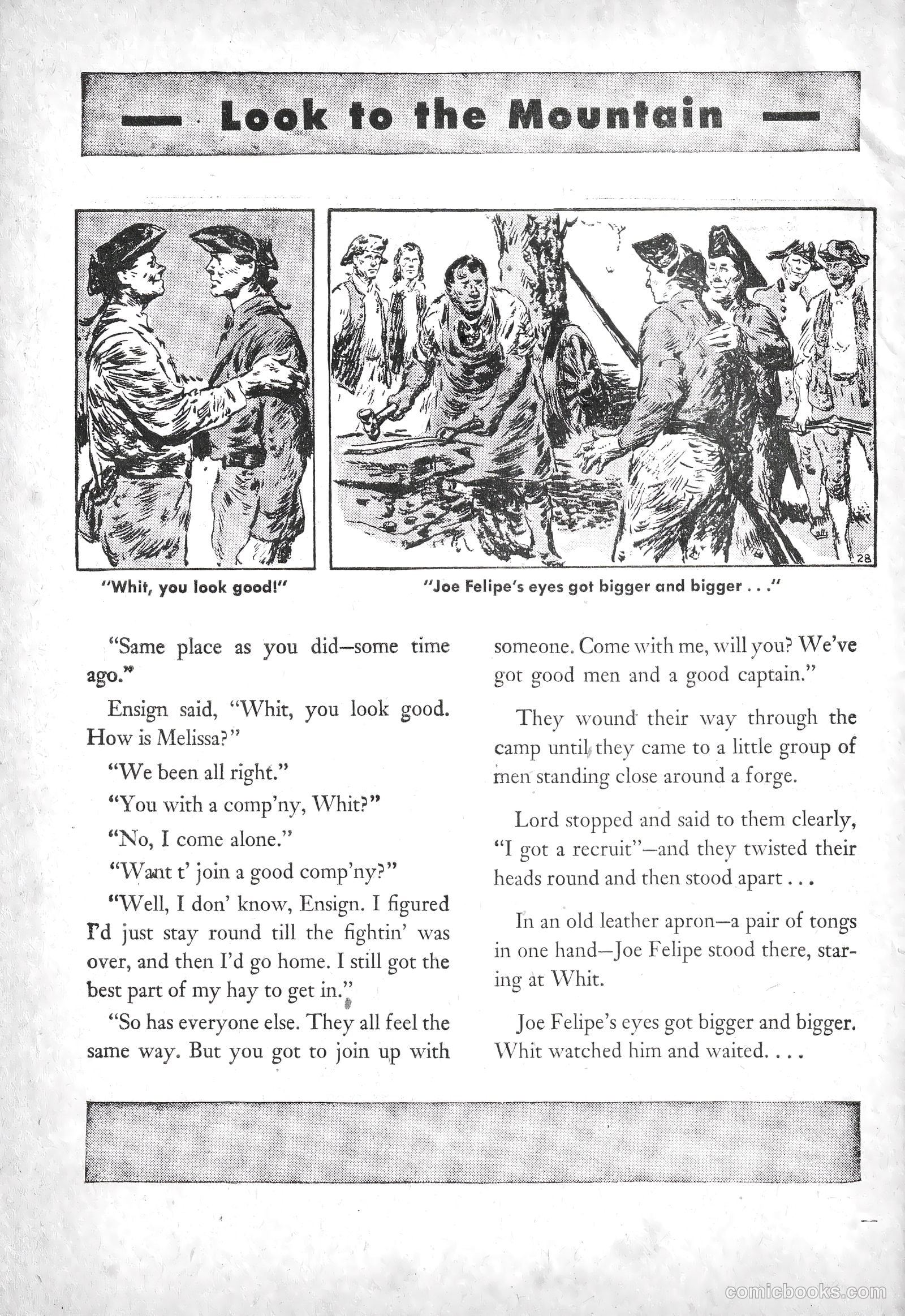 American Library #3 (1942) — page 61