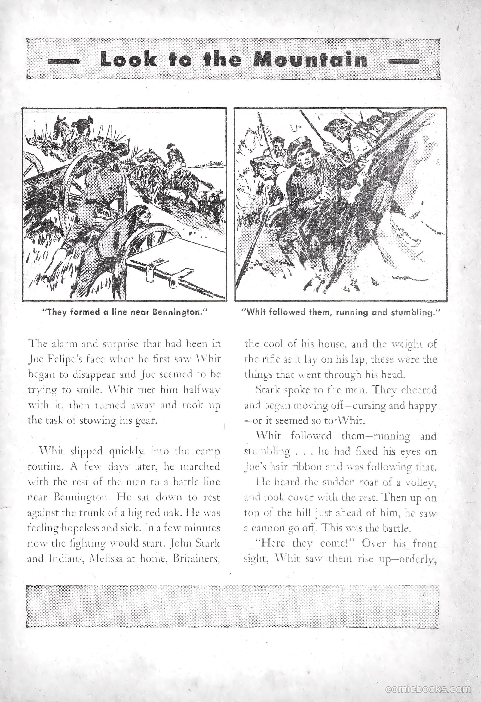 American Library #3 (1942) — page 62