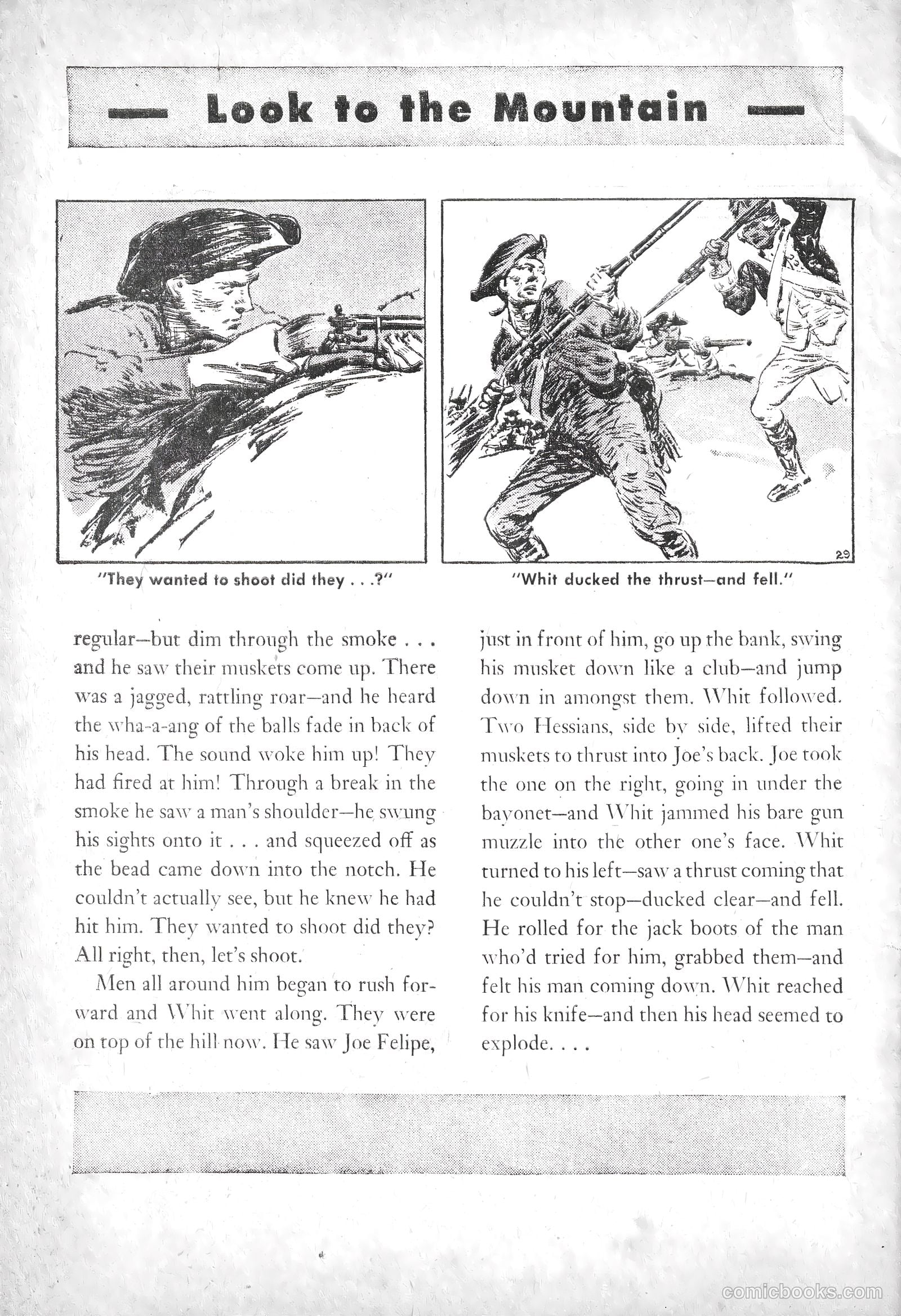 American Library #3 (1942) — page 63