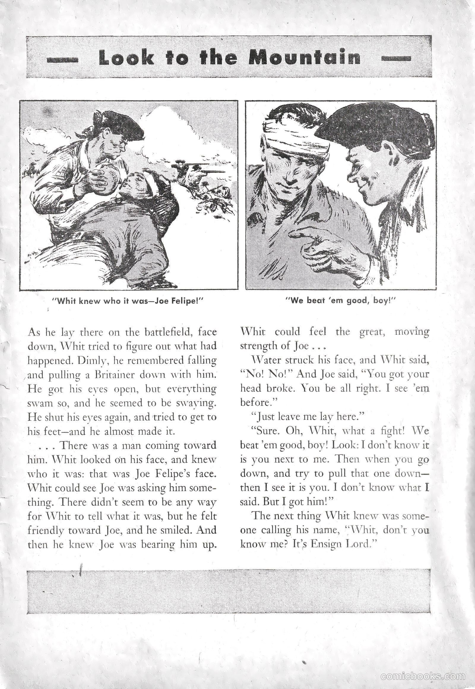 American Library #3 (1942) — page 64
