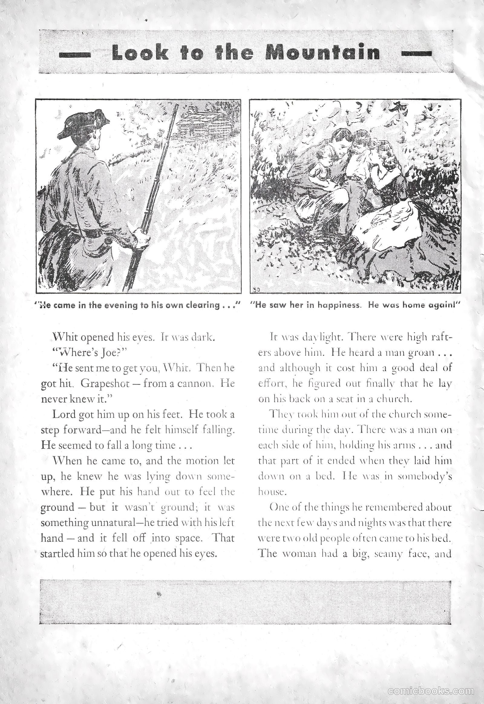 American Library #3 (1942) — page 65