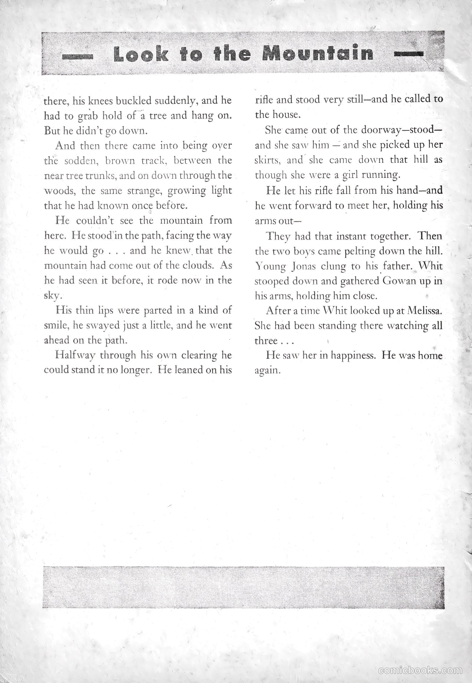 American Library #3 (1942) — page 67