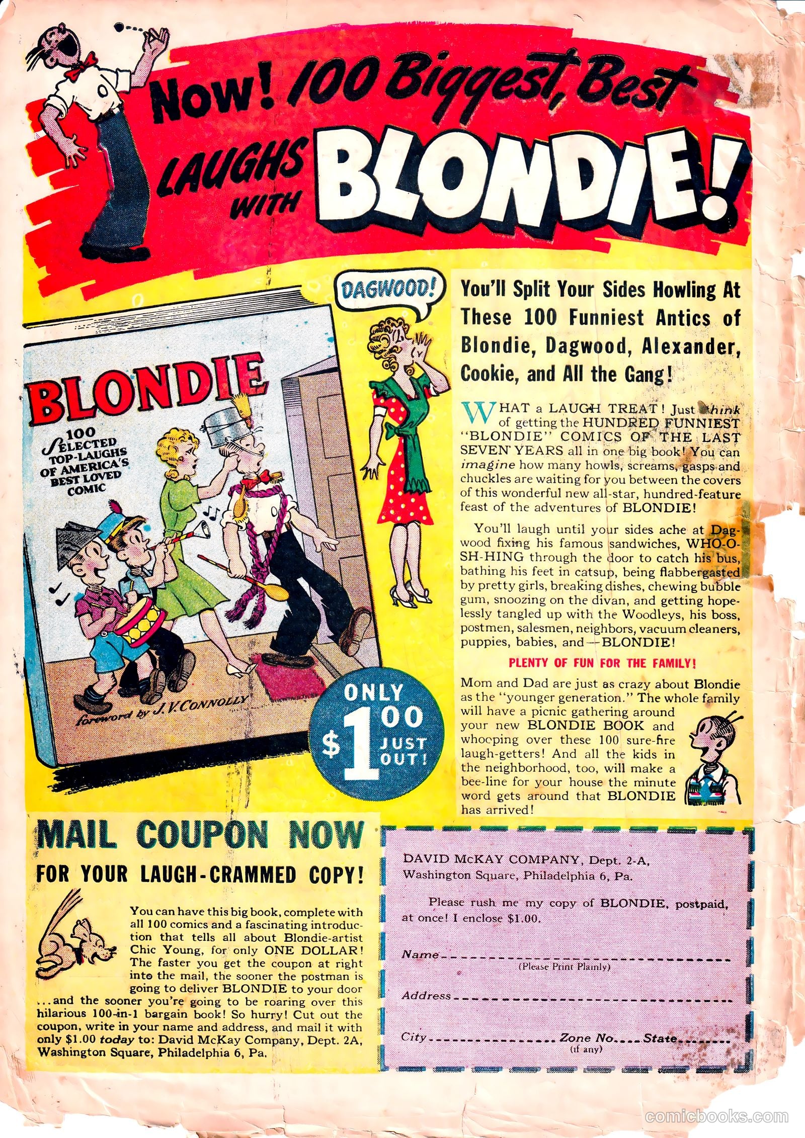 American Library #3 (1942) — page 69