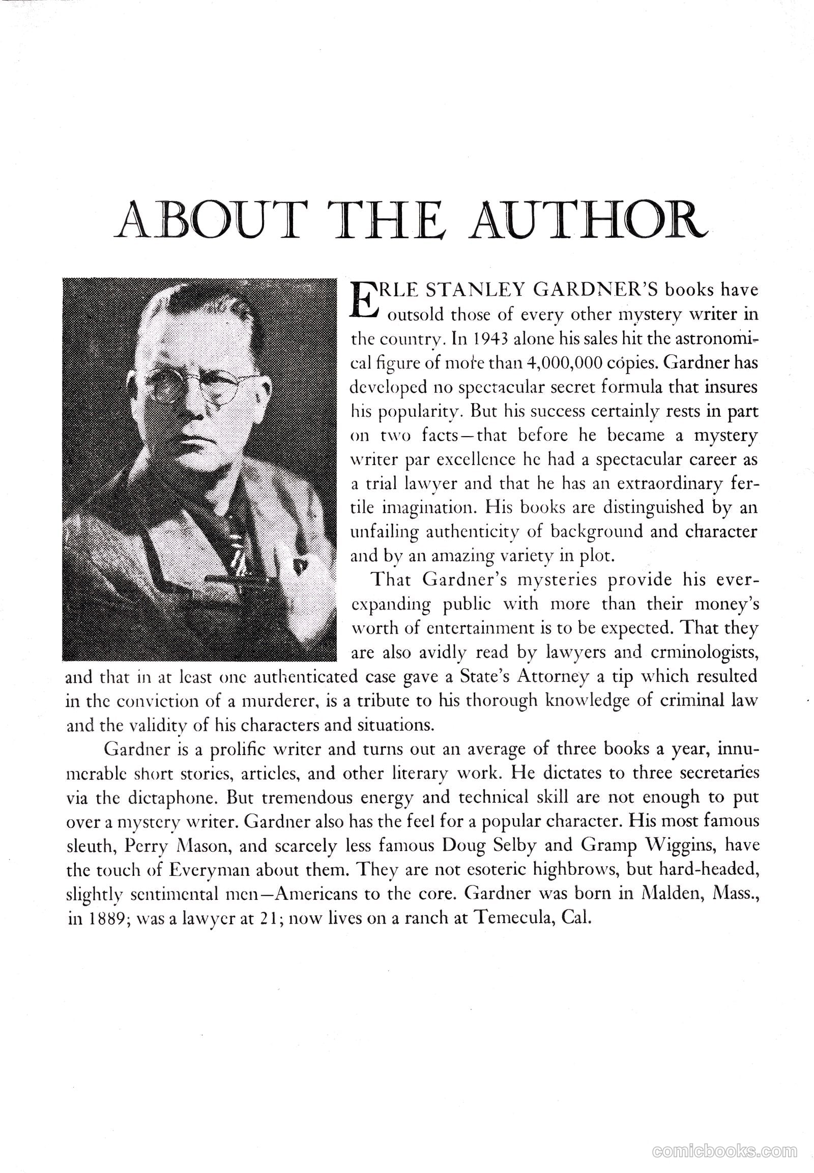 American Library #4 (1944) — page 2