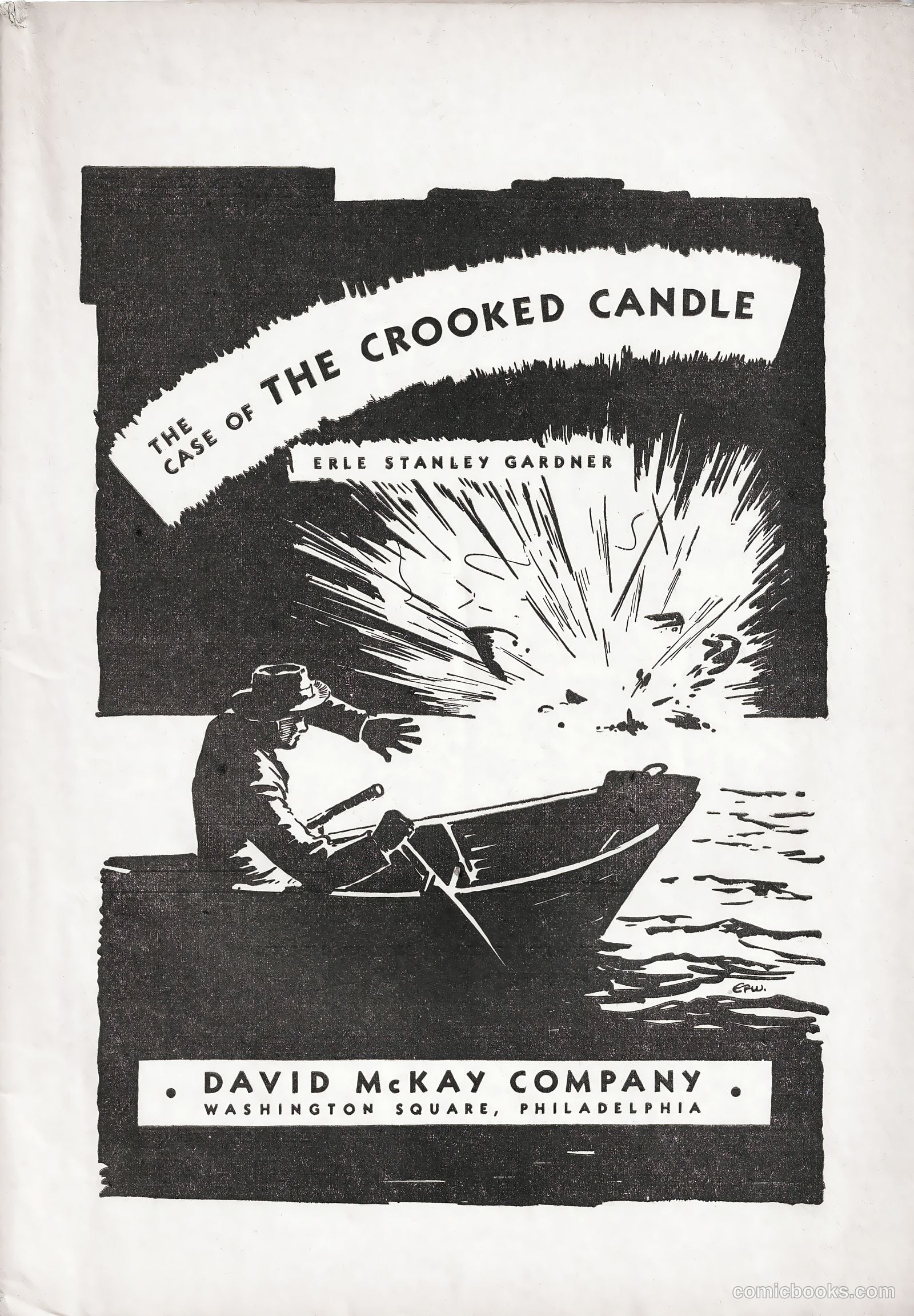 American Library #4 (1944) — page 3