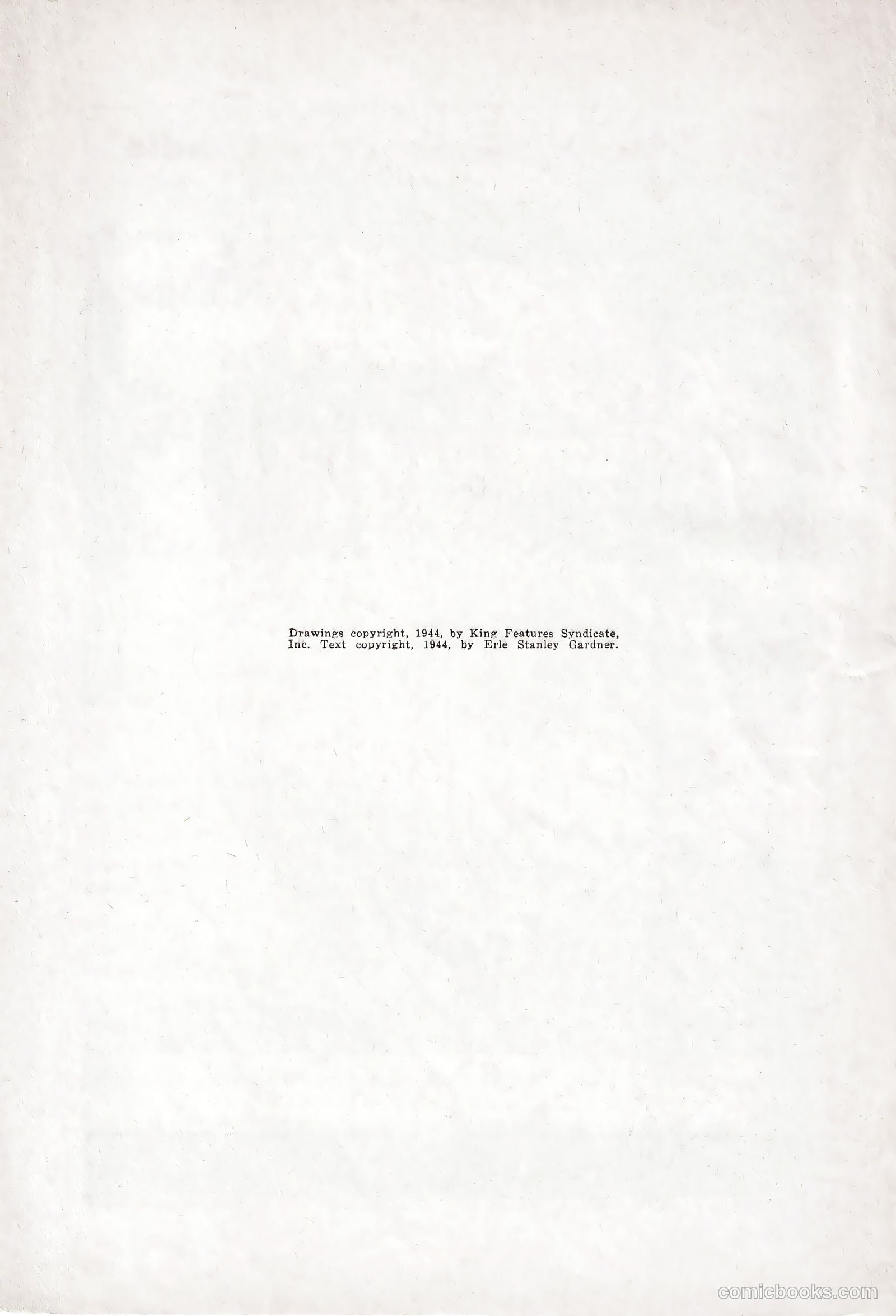 American Library #4 (1944) — page 4