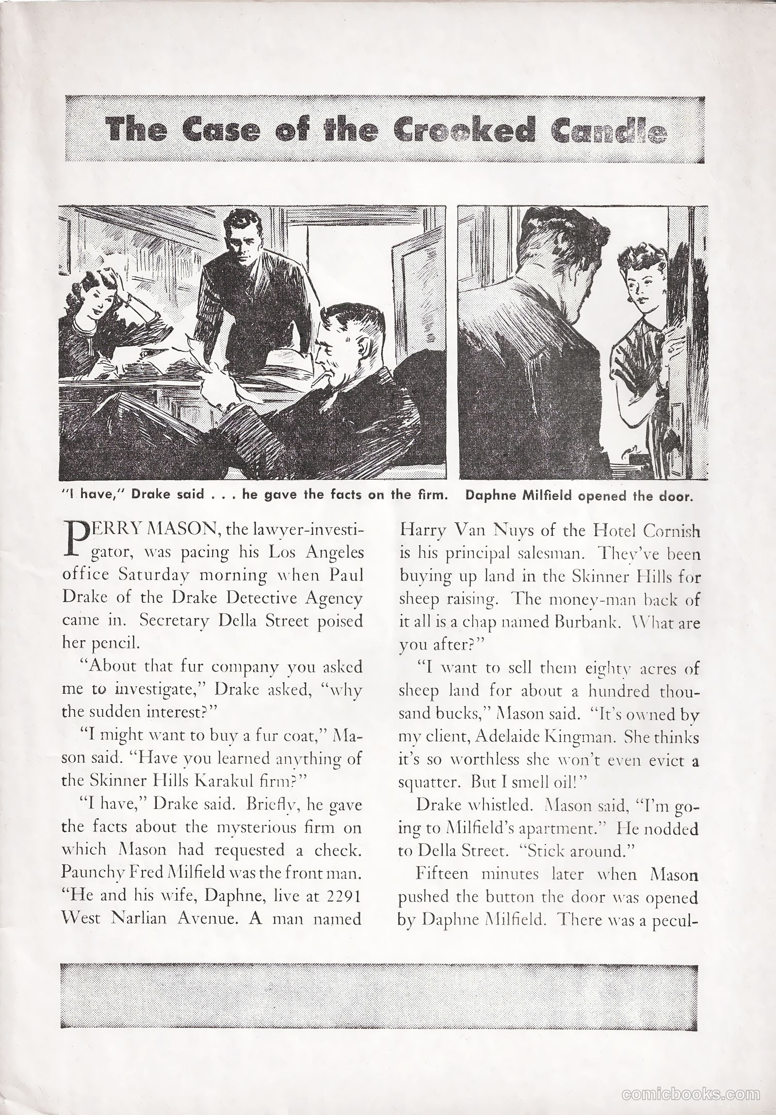 American Library #4 (1944) — page 5