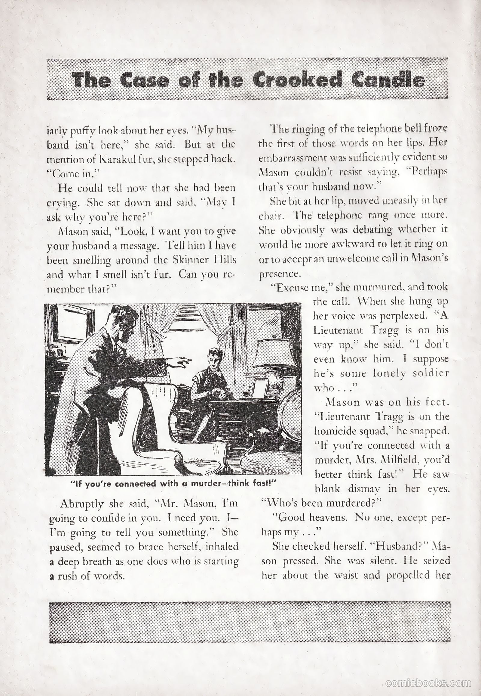 American Library #4 (1944) — page 6