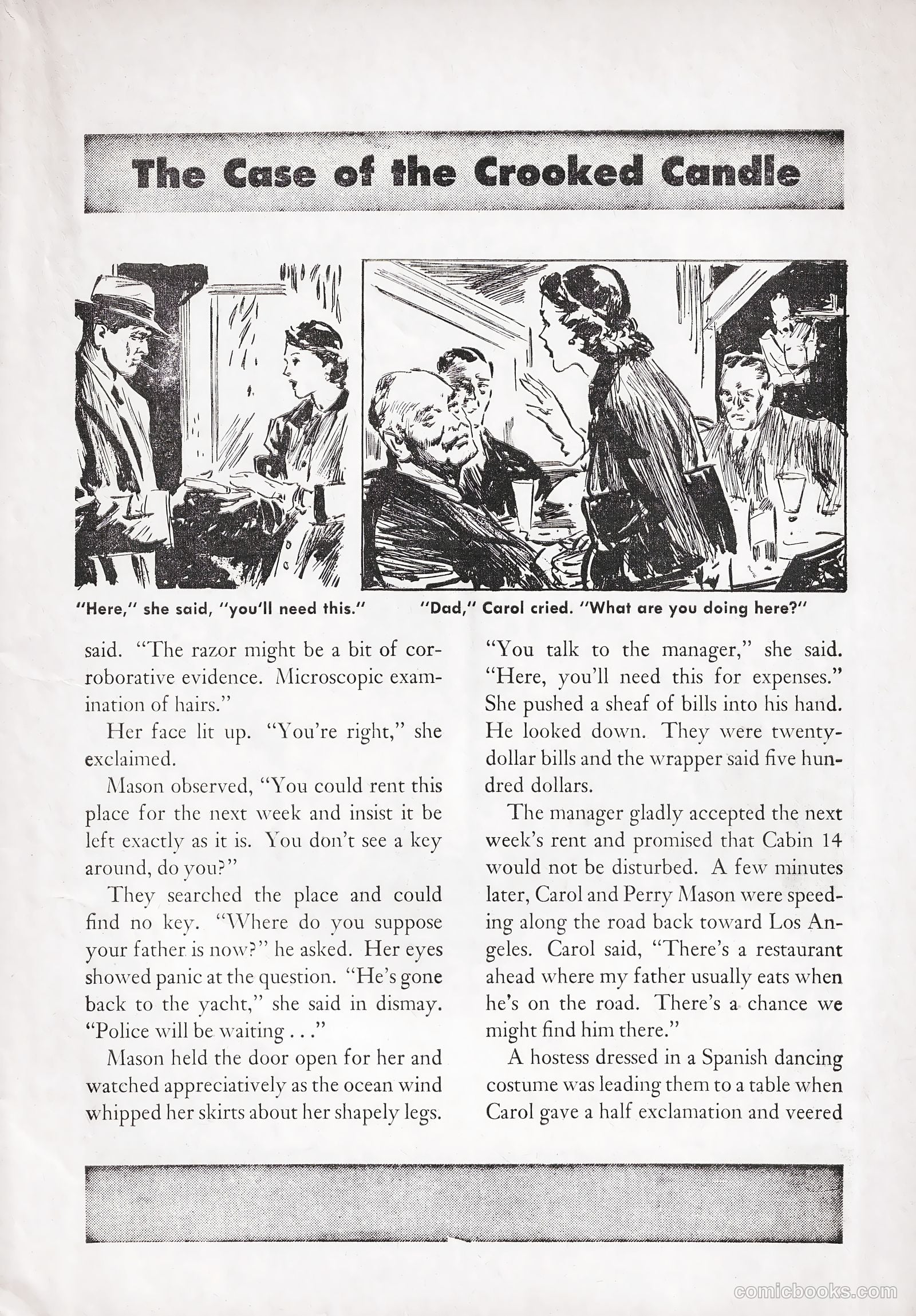 American Library #4 (1944) — page 11