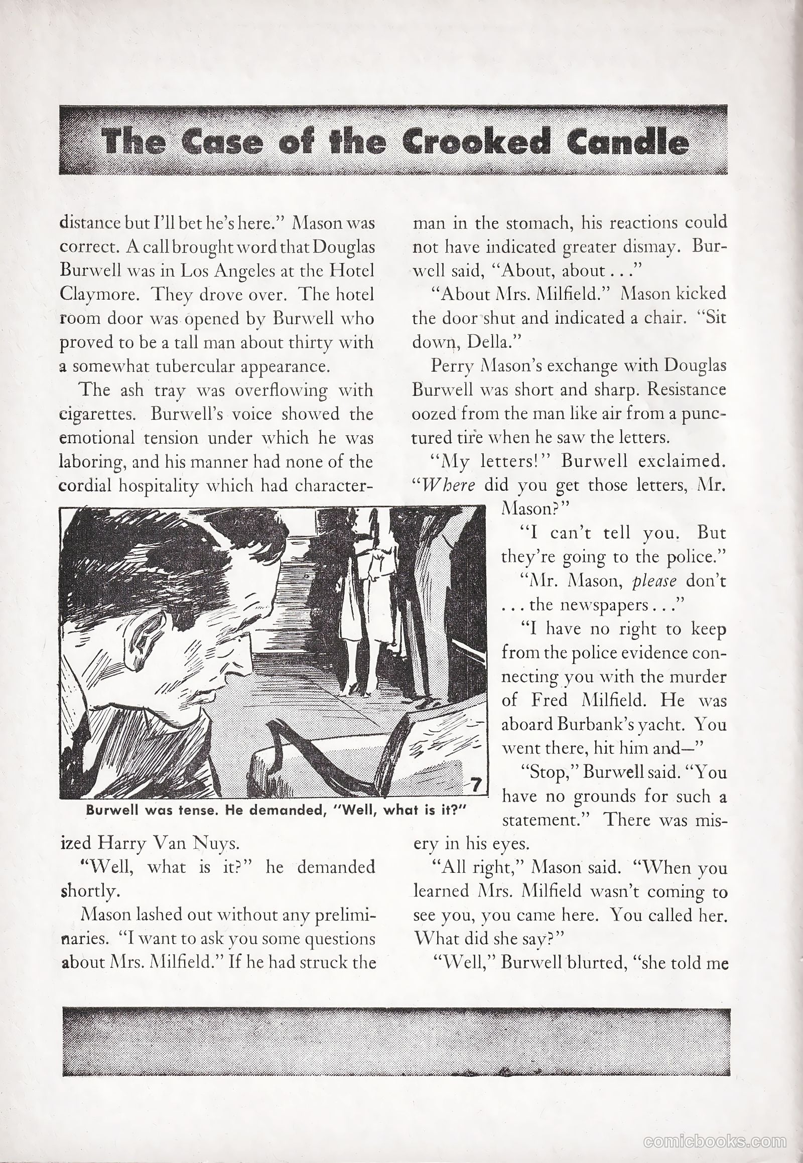American Library #4 (1944) — page 18