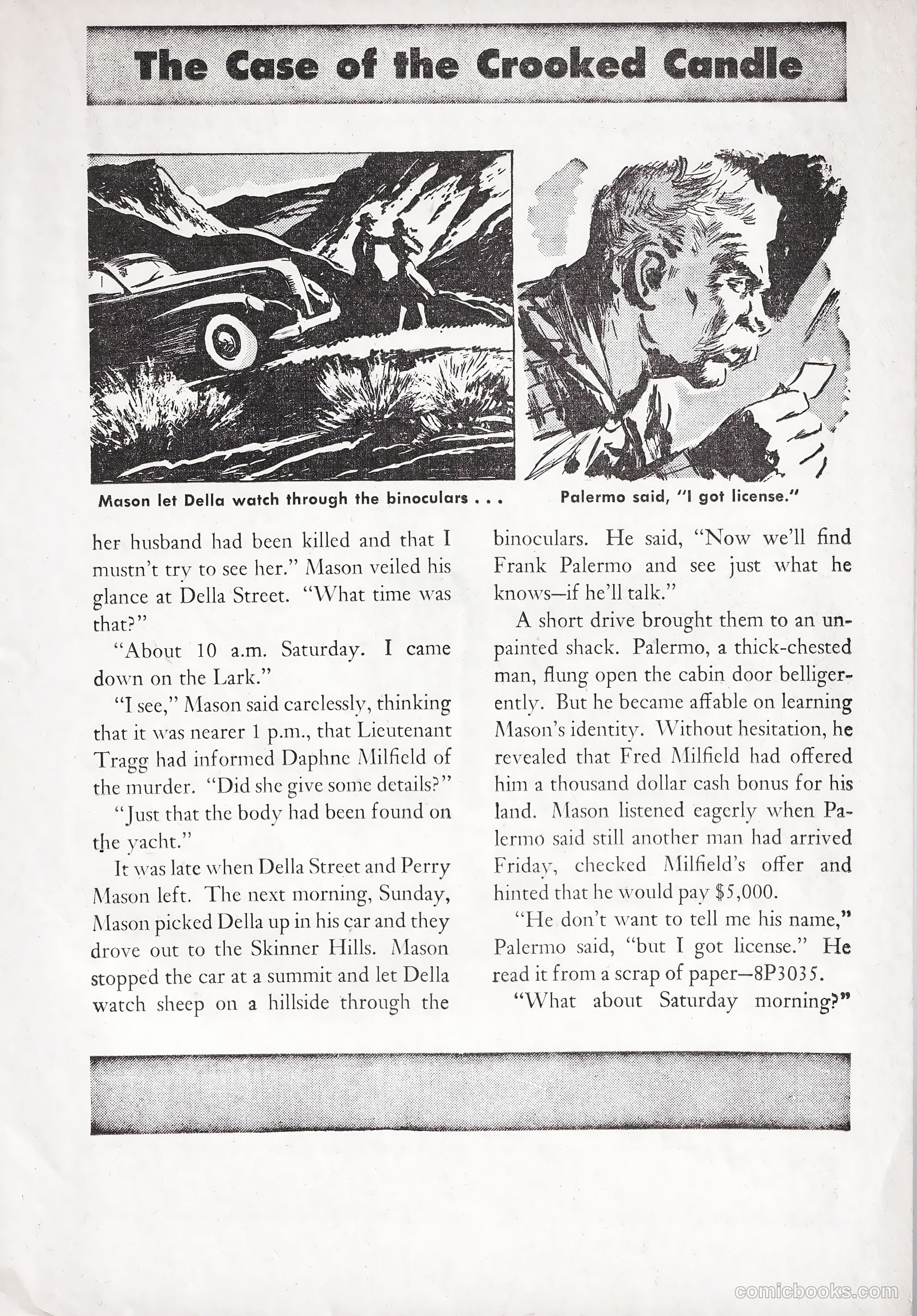 American Library #4 (1944) — page 19