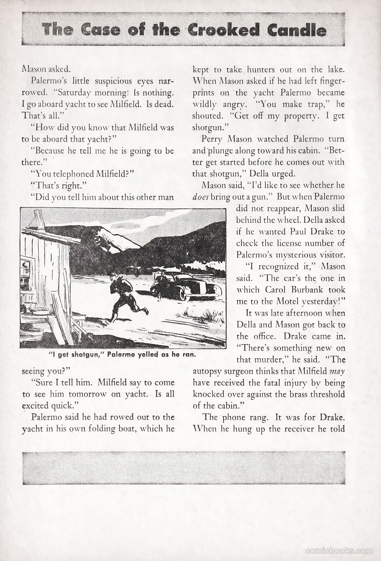 American Library #4 (1944) — page 20