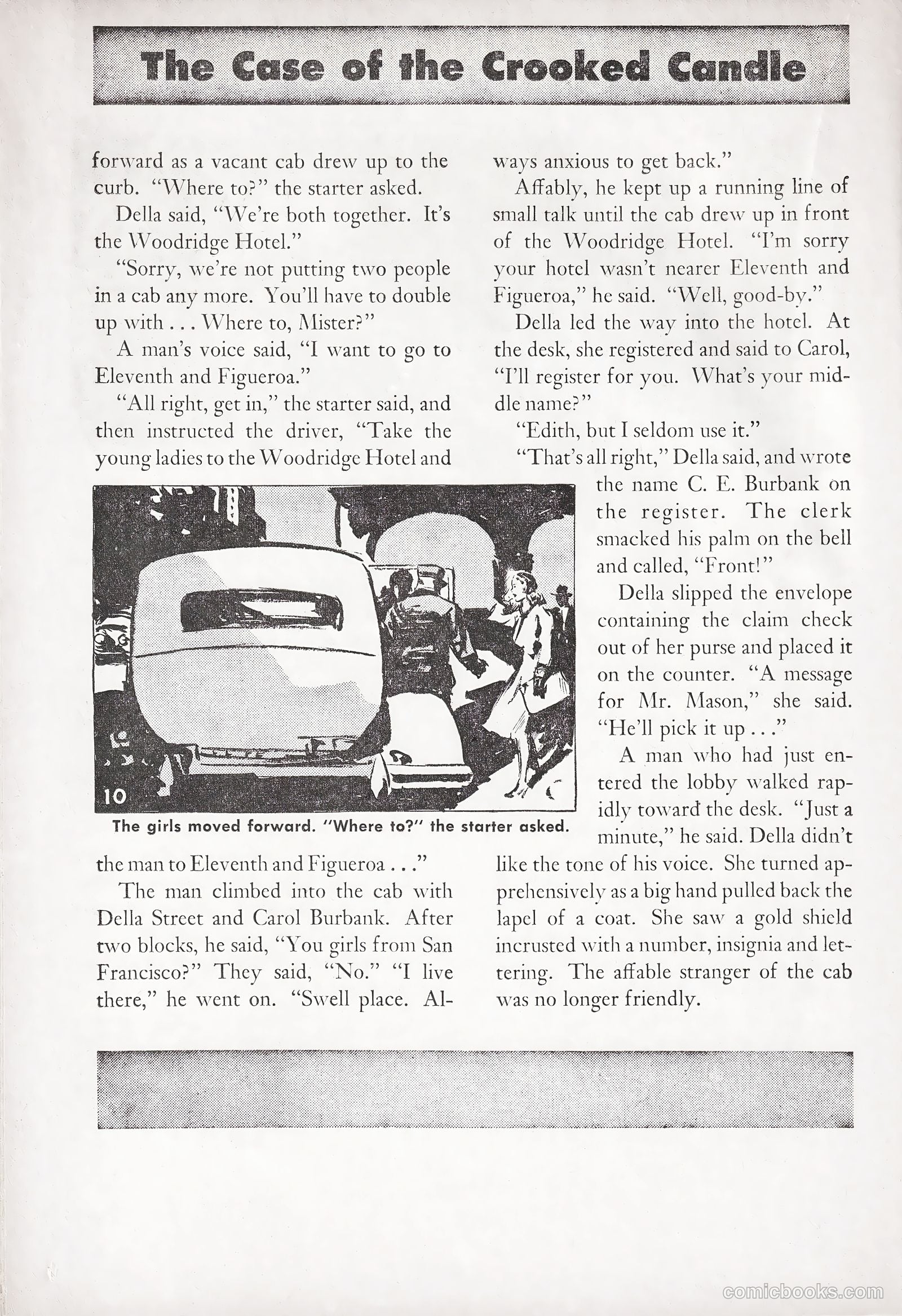 American Library #4 (1944) — page 24