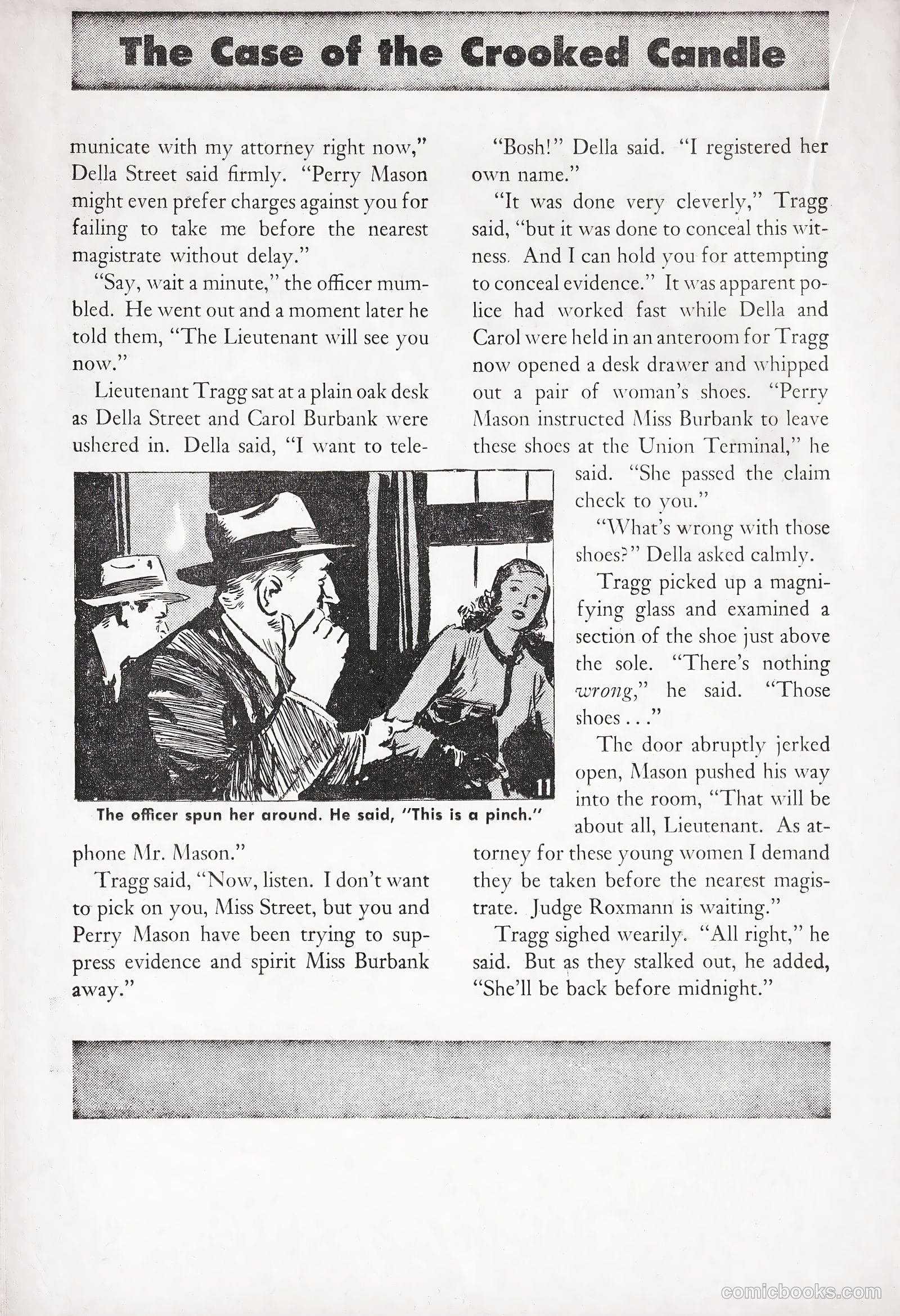 American Library #4 (1944) — page 26