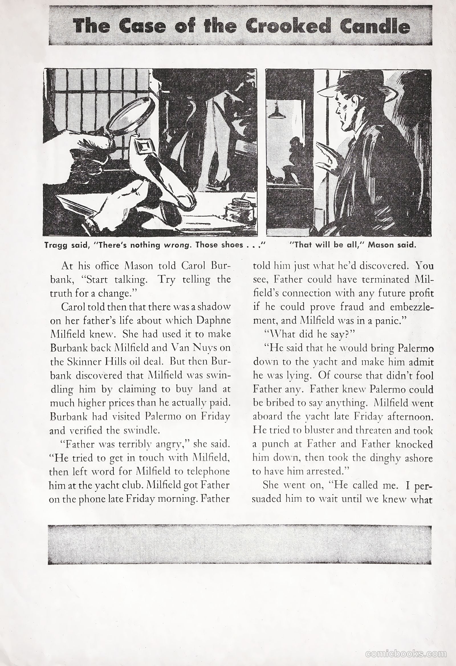 American Library #4 (1944) — page 27
