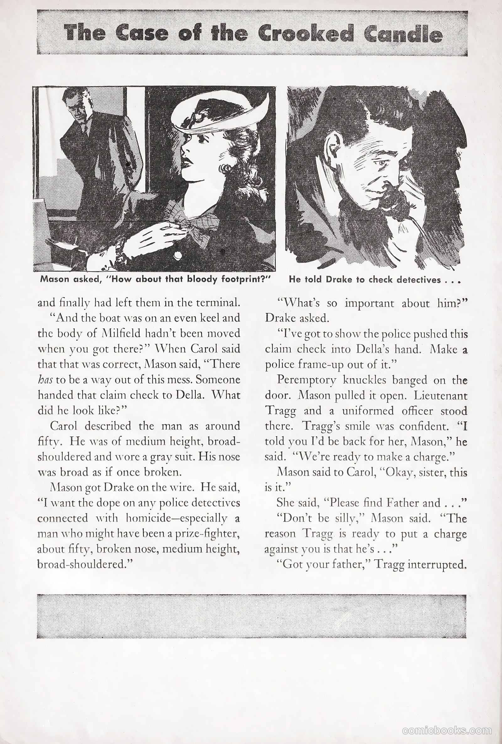 American Library #4 (1944) — page 29