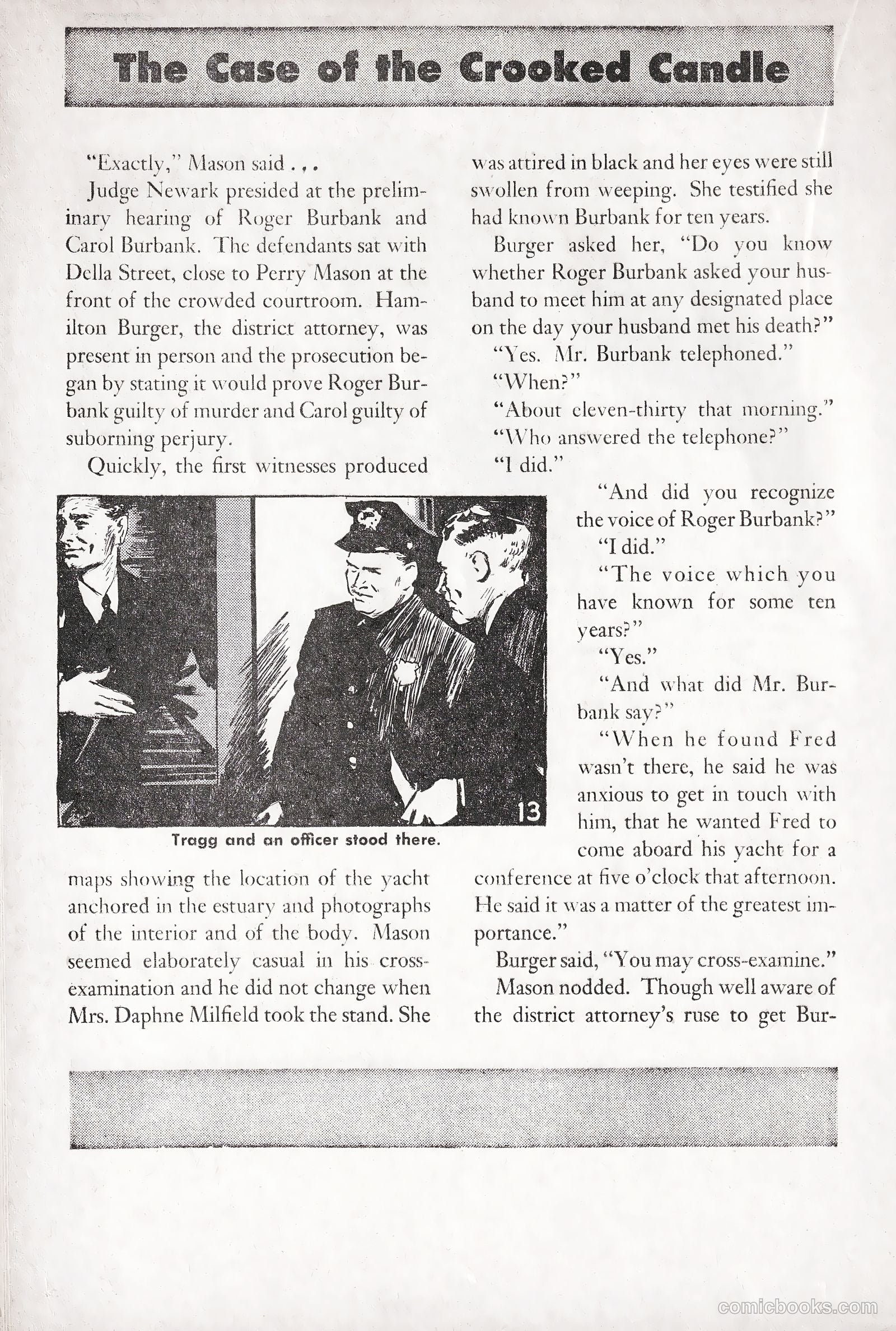 American Library #4 (1944) — page 30