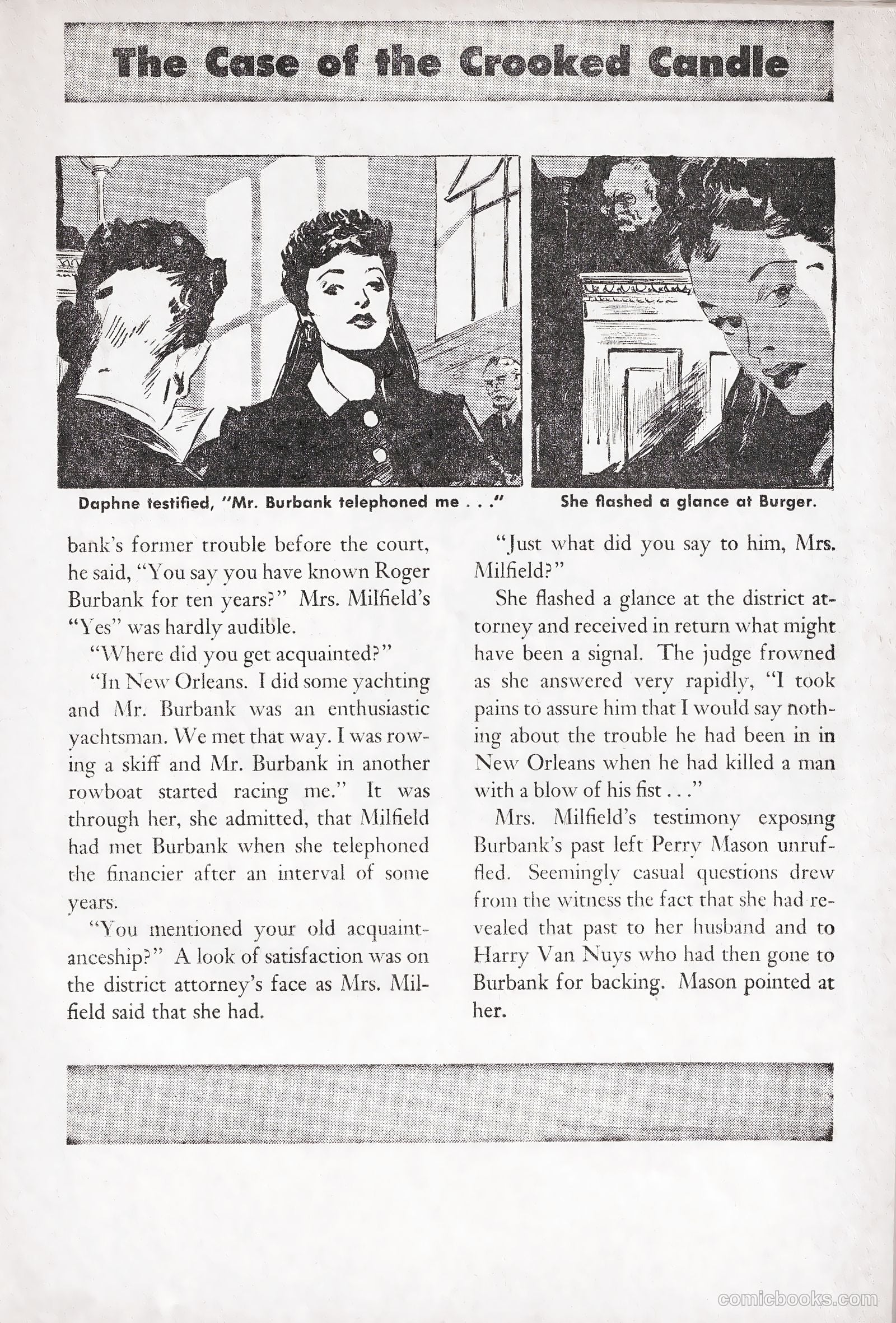 American Library #4 (1944) — page 31
