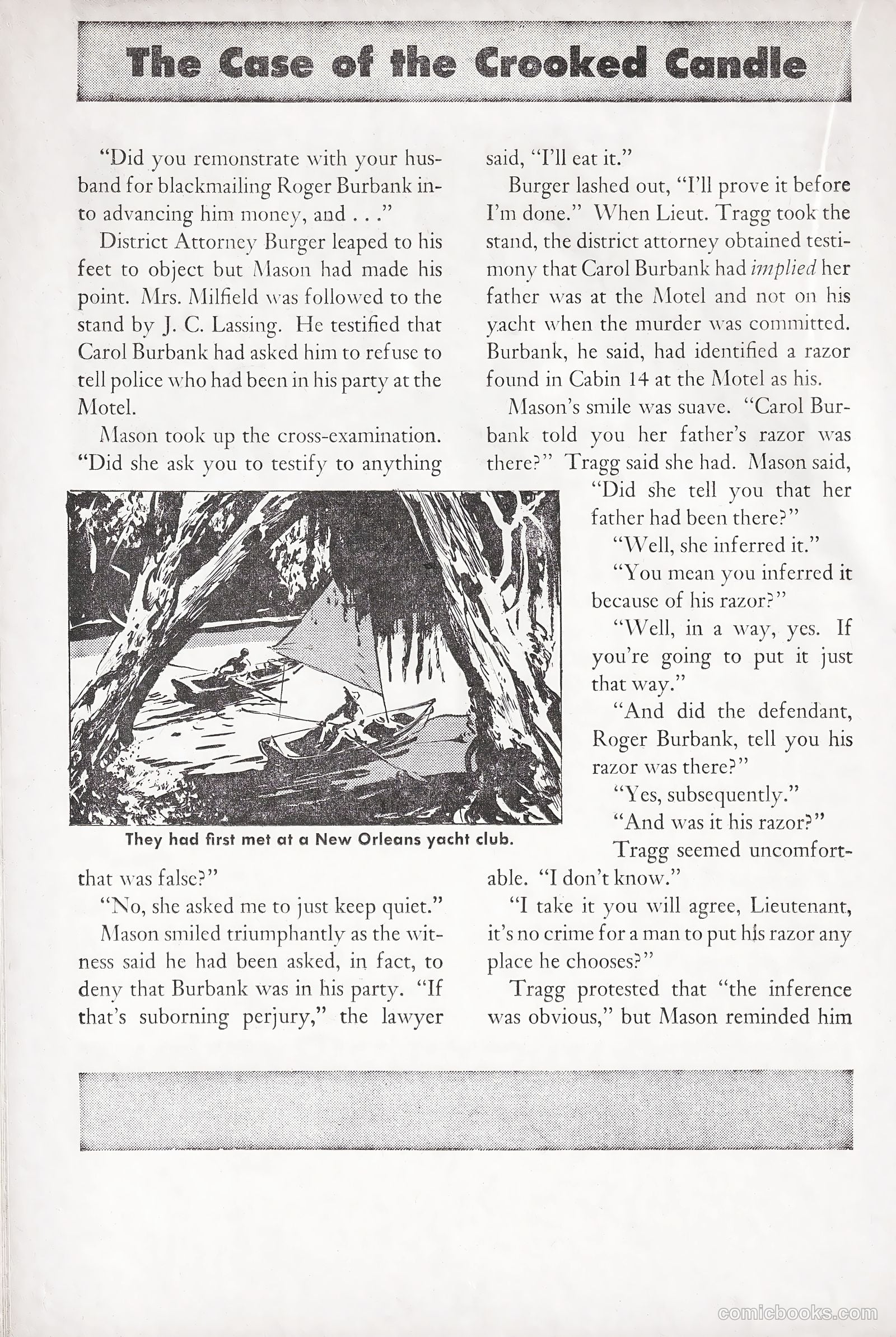 American Library #4 (1944) — page 32